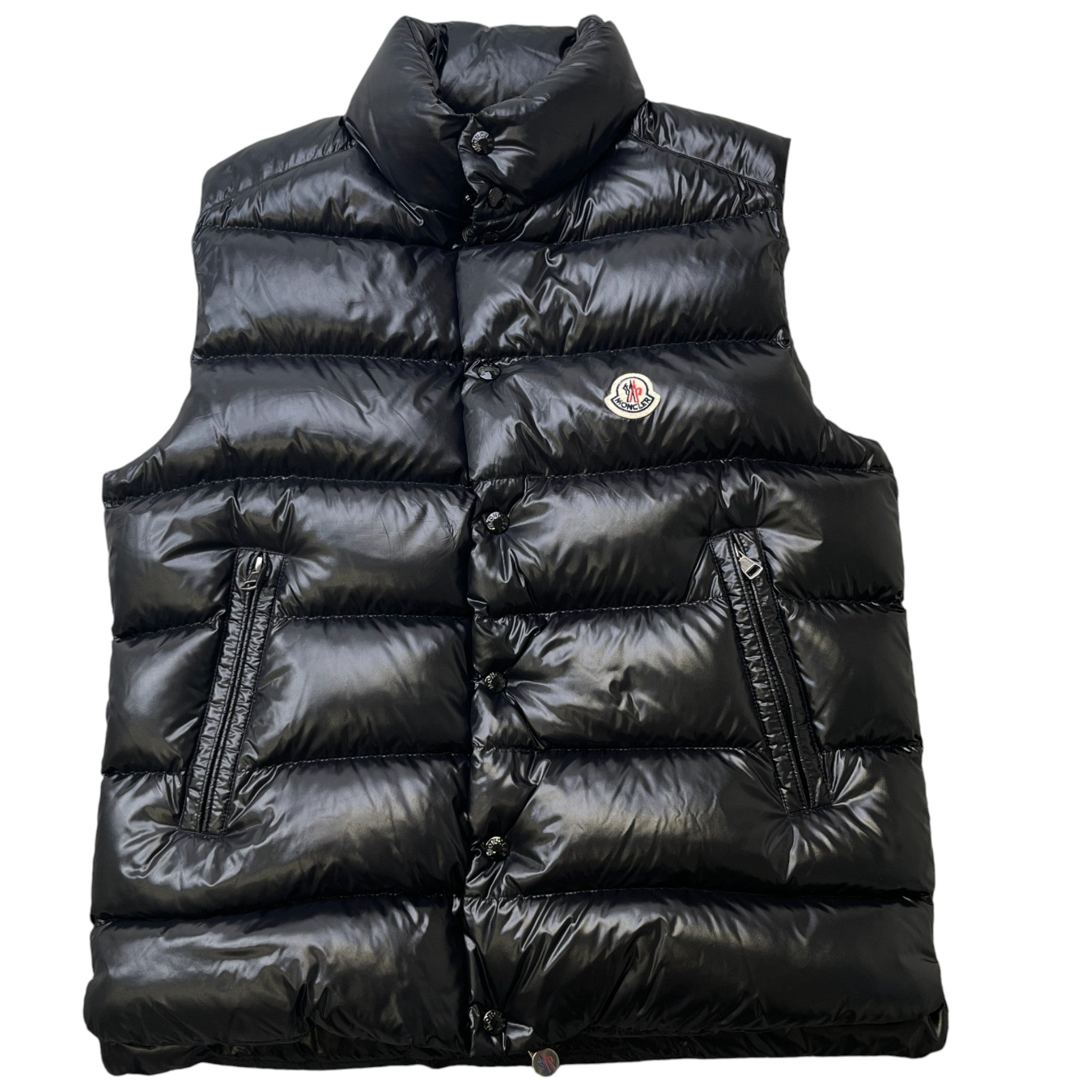Men's Tibb Gilet Black Size 3 / L