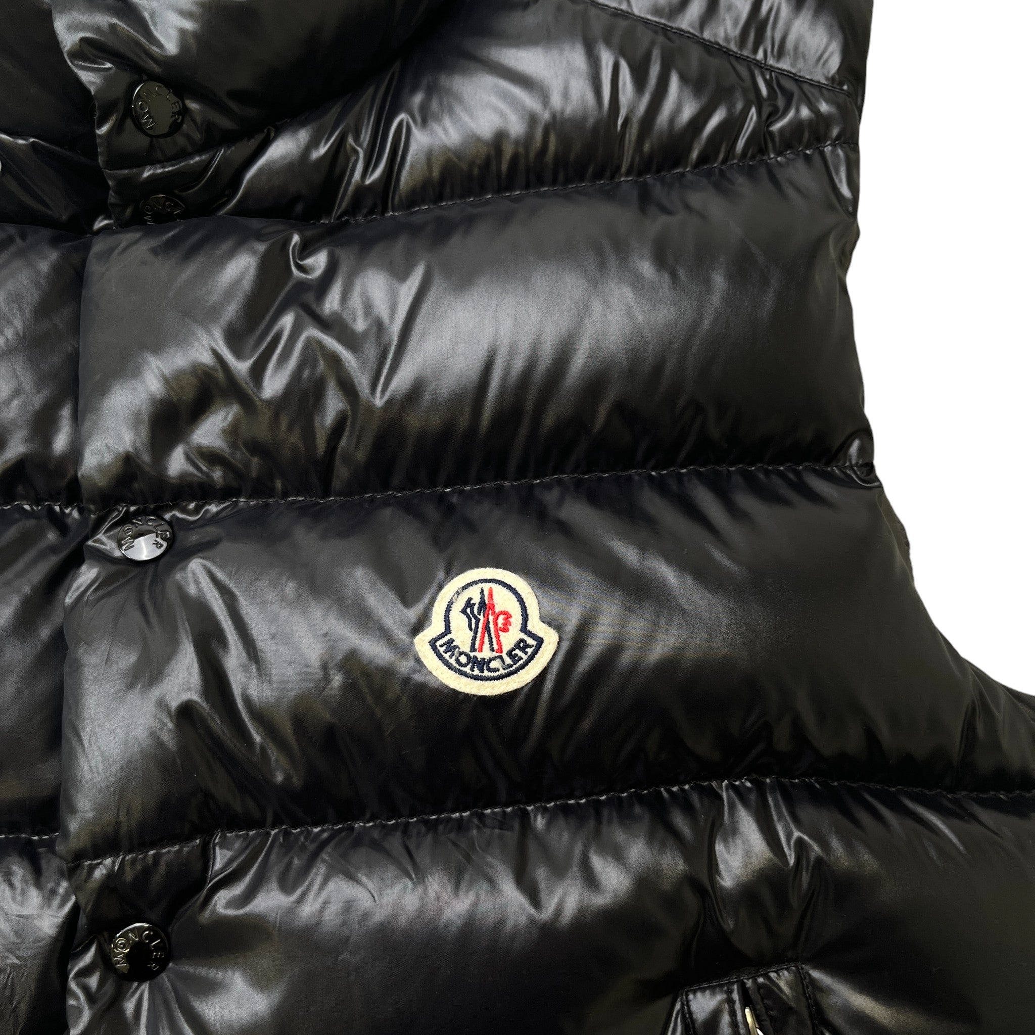 Men's Tibb Gilet Black Size 3 / L