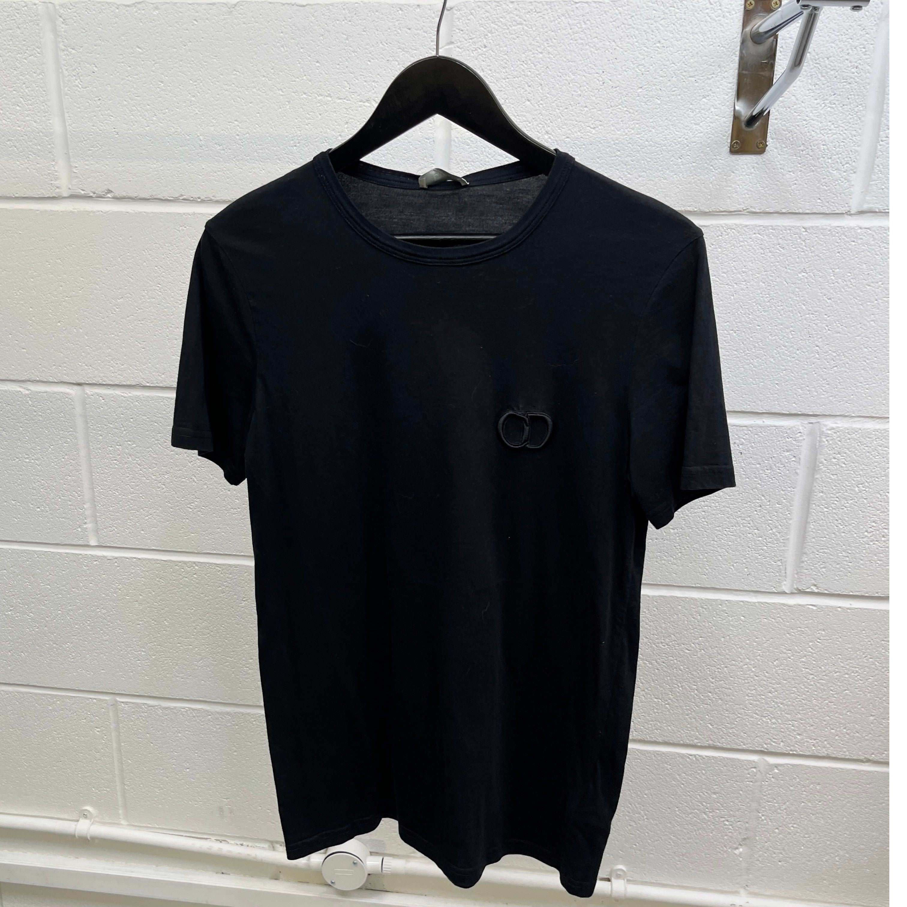 Men's Cd Icon T-Shirt Black Size S