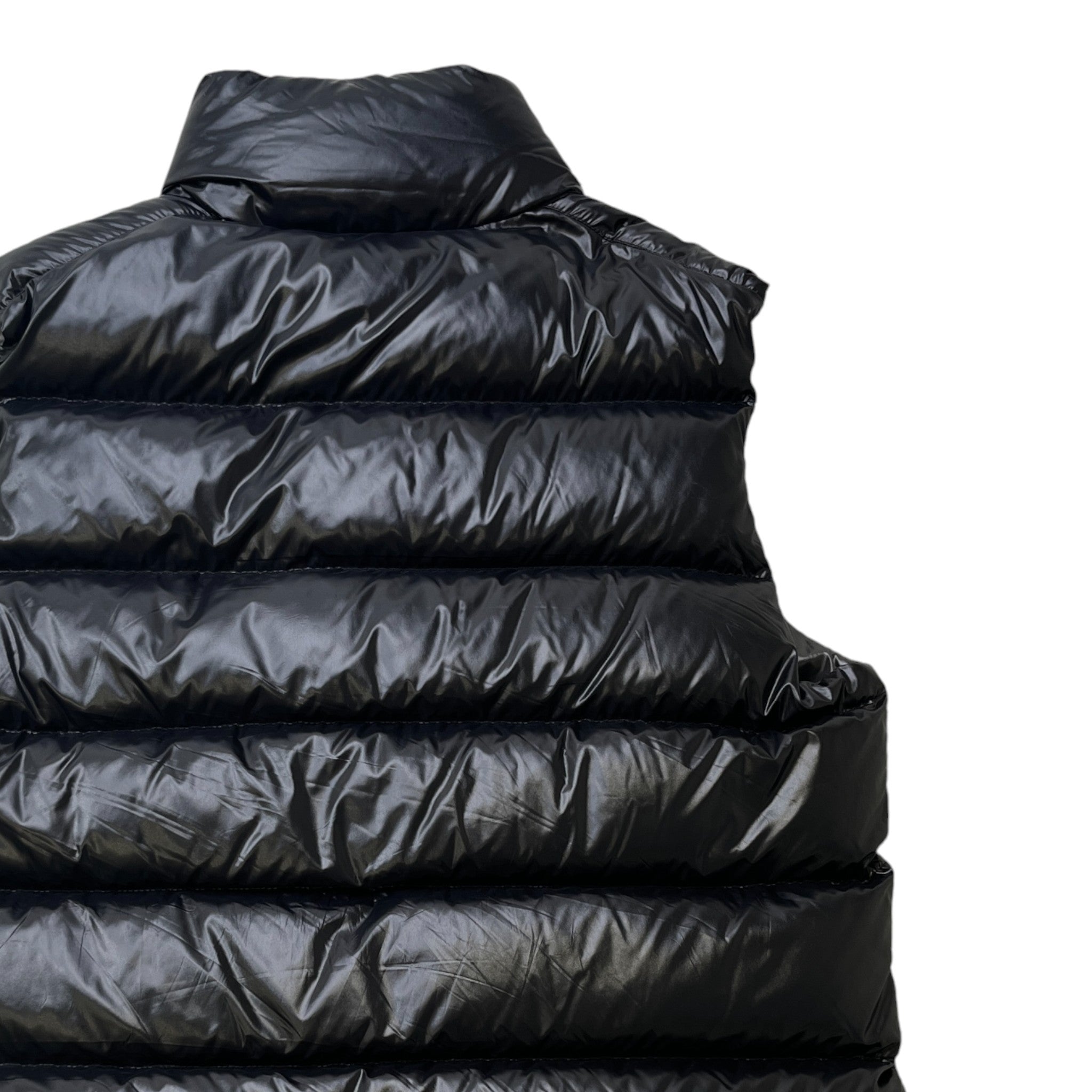 Men's Tibb Gilet Black Size 3 / L