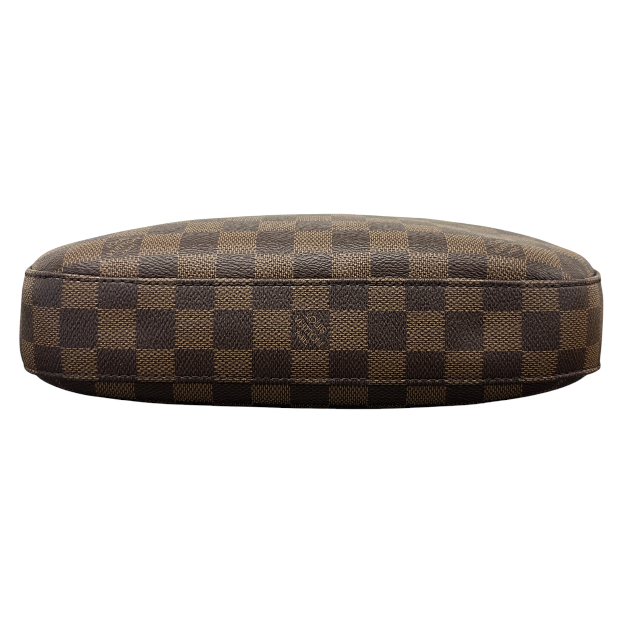 Women's Damier Ebene South Bank Besace Handbag Brown