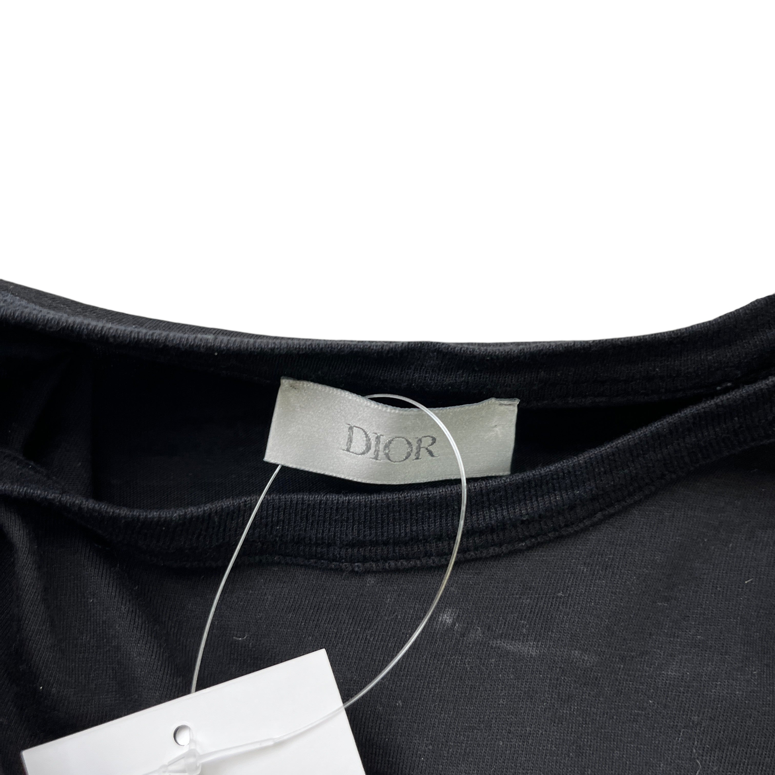 Men's Cd Icon T-Shirt Black Size S