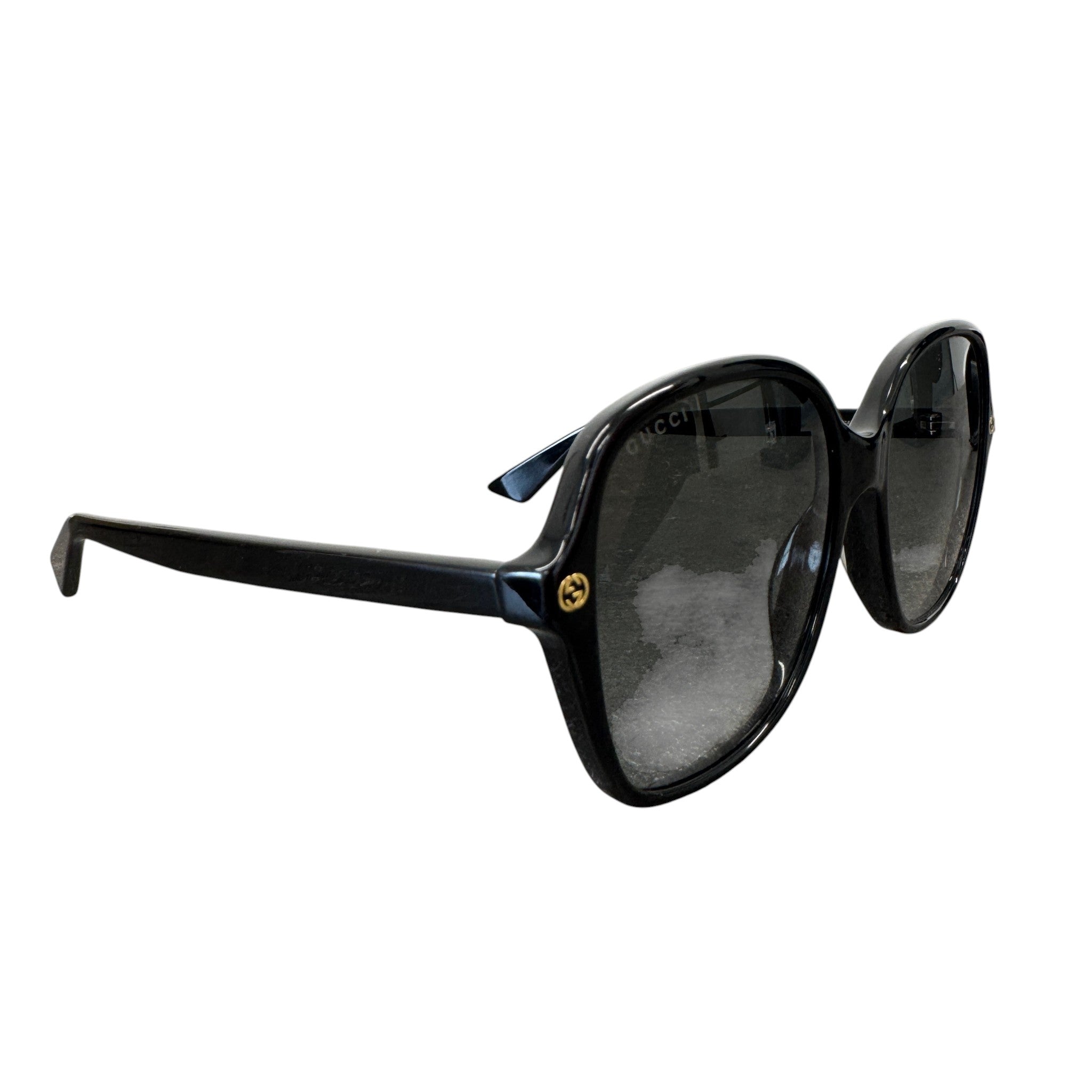 Women's Gg0092S Sunglasses Black