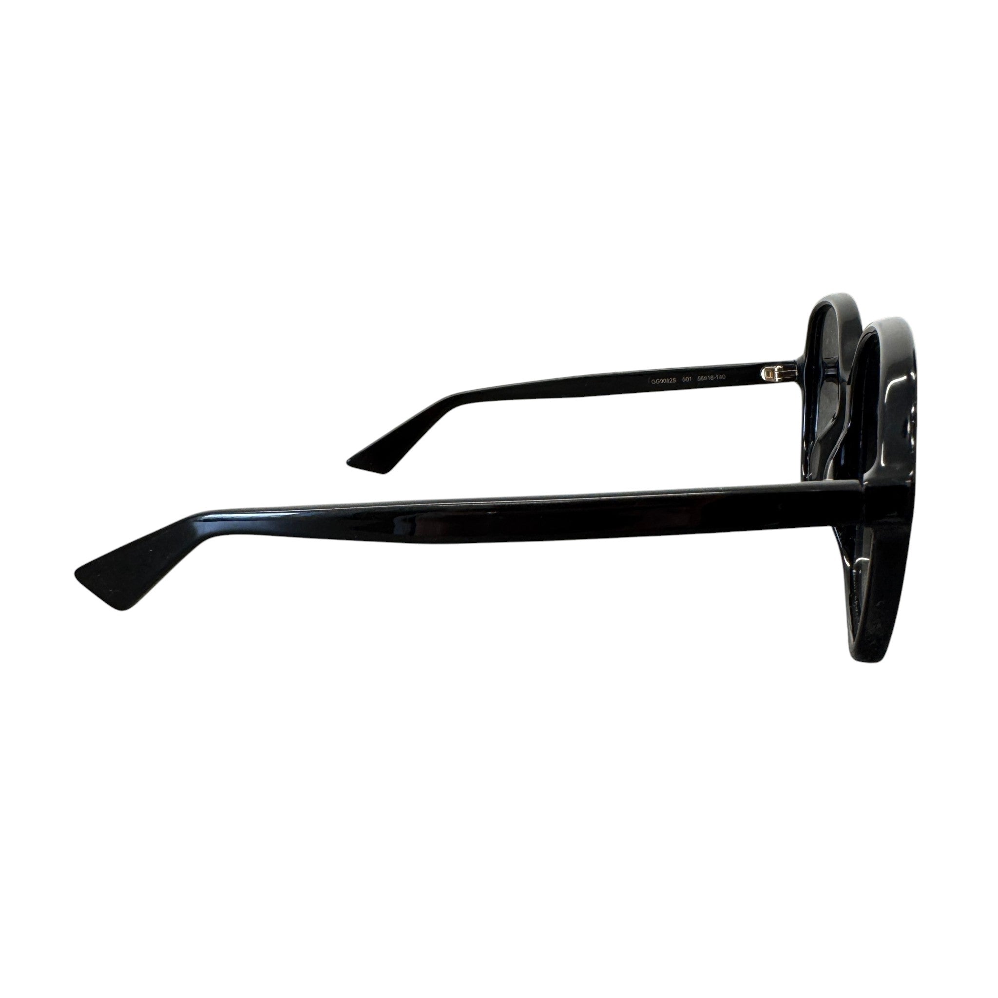 Women's Gg0092S Sunglasses Black