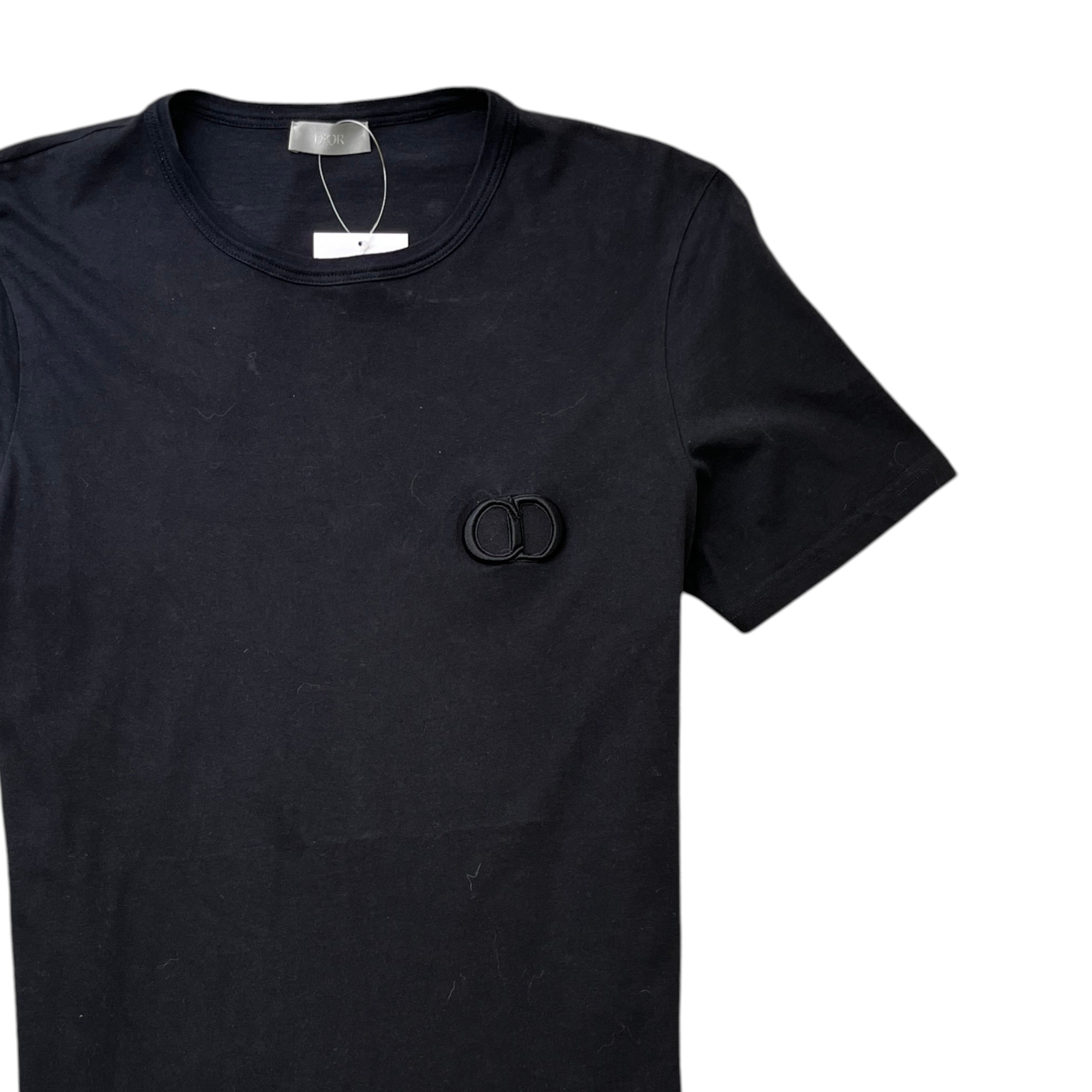 Men's Cd Icon T-Shirt Black Size S