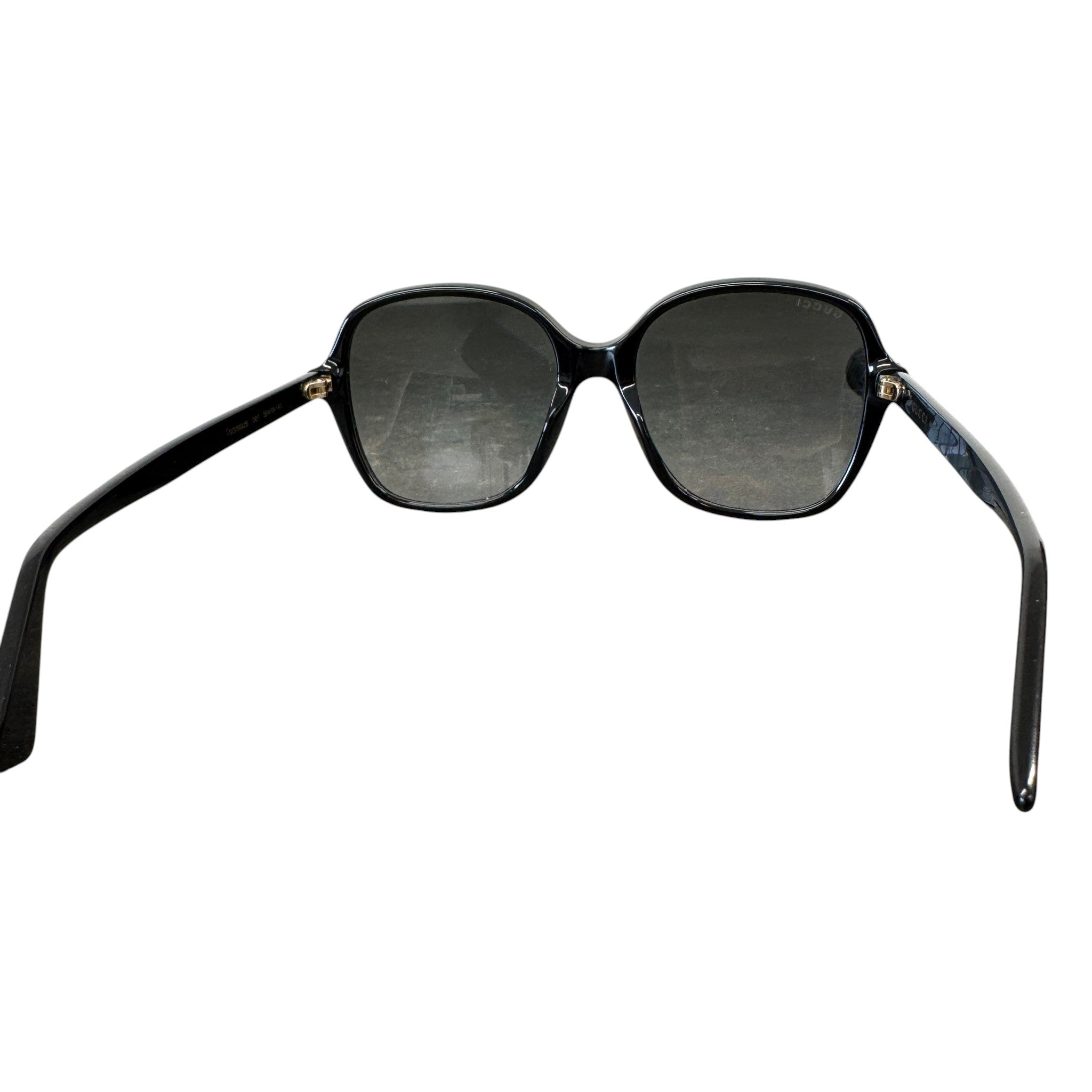 Women's Gg0092S Sunglasses Black