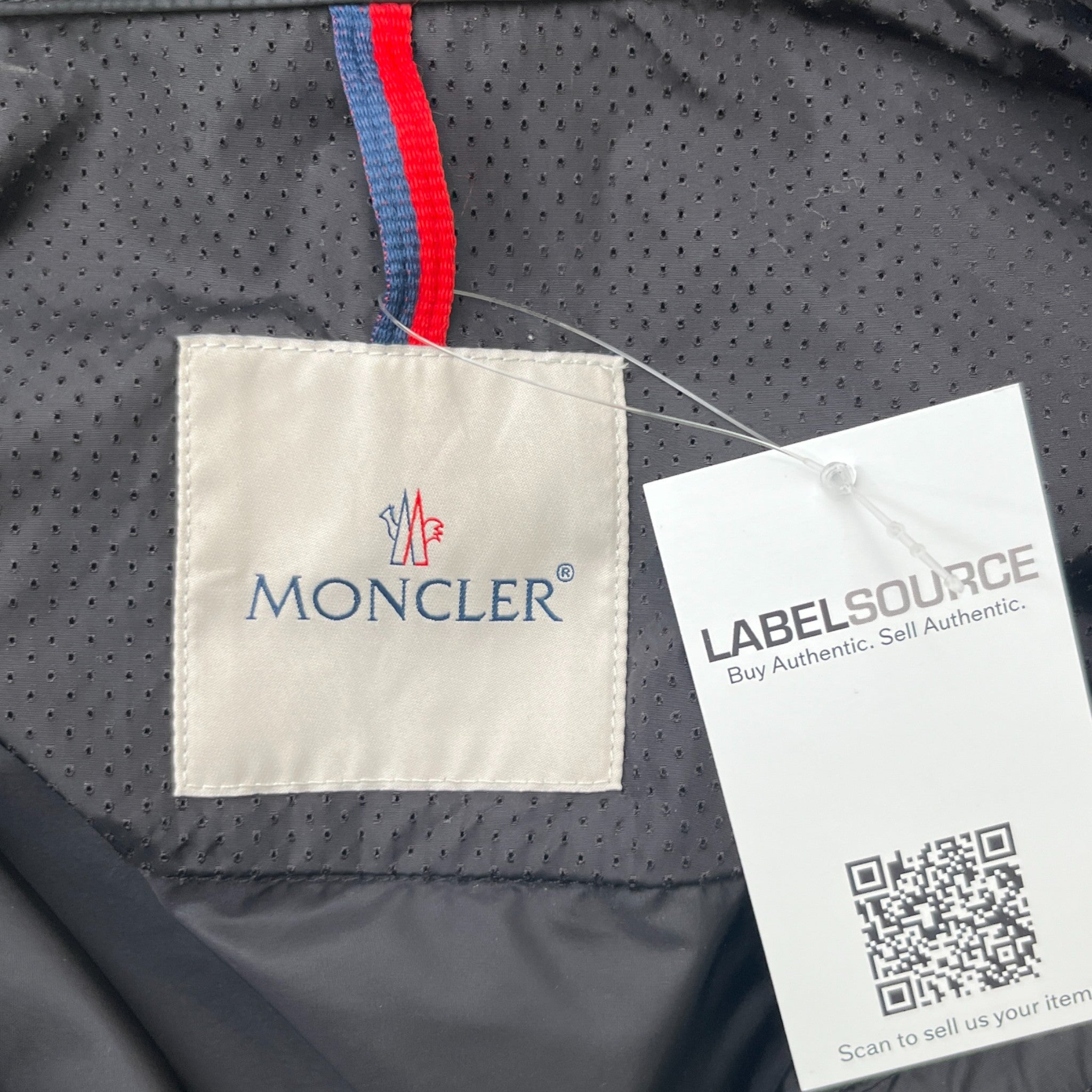 Men's See Jacket Black Size 2 / M