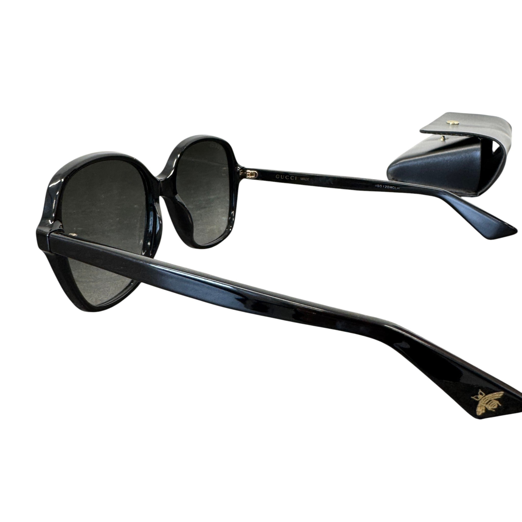Women's Gg0092S Sunglasses Black