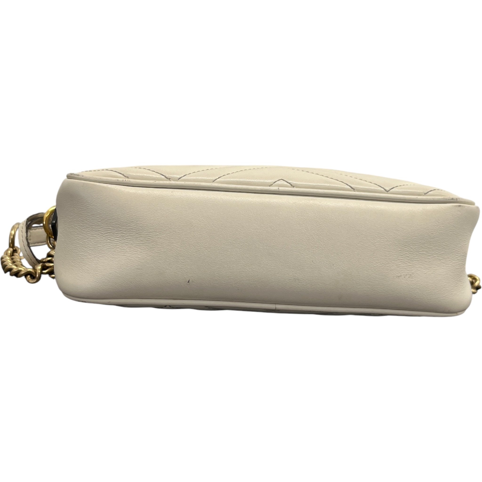 Women's Gg Marmont Bag Cream