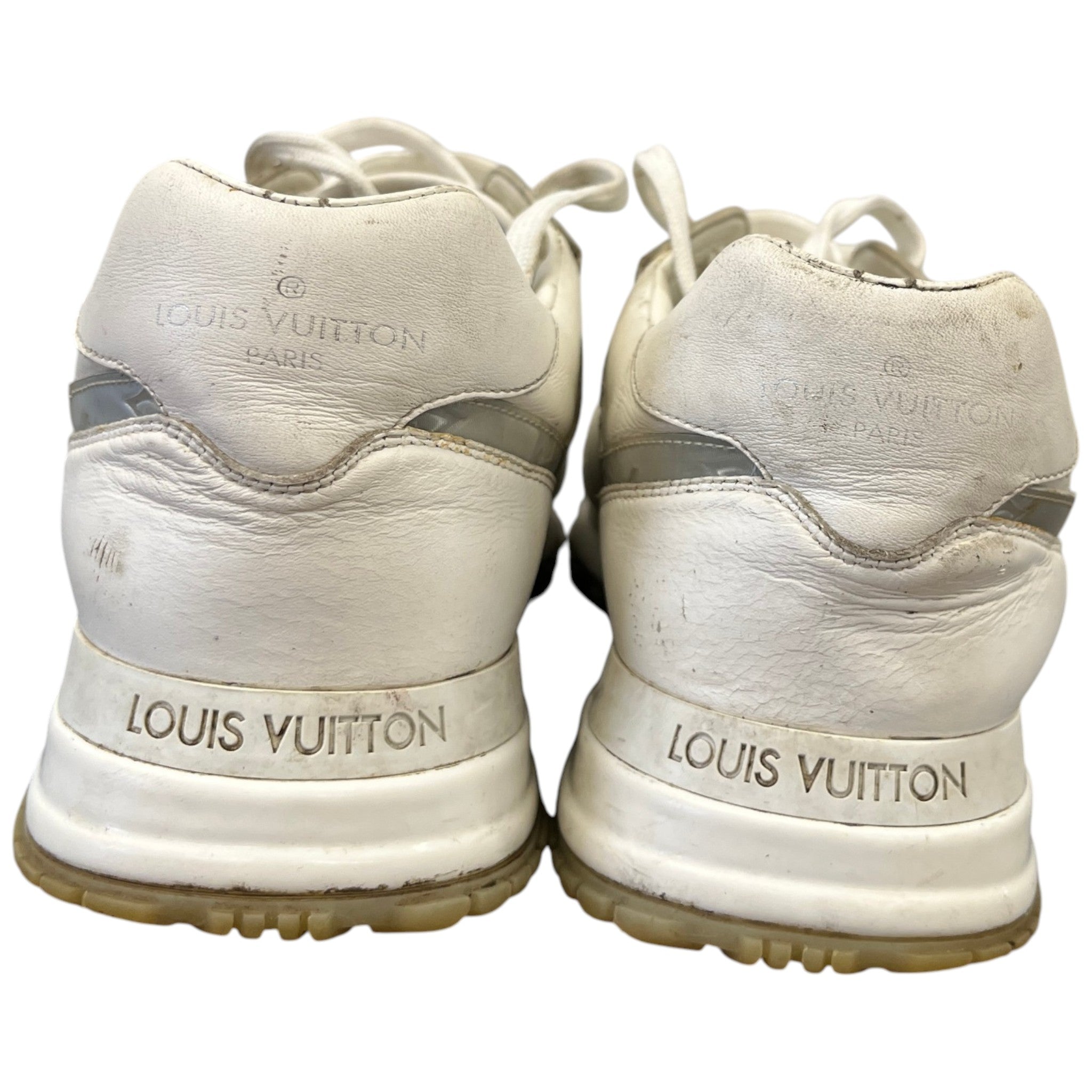 Men's Run Away Low Trainers White Size EU 41 / UK 7