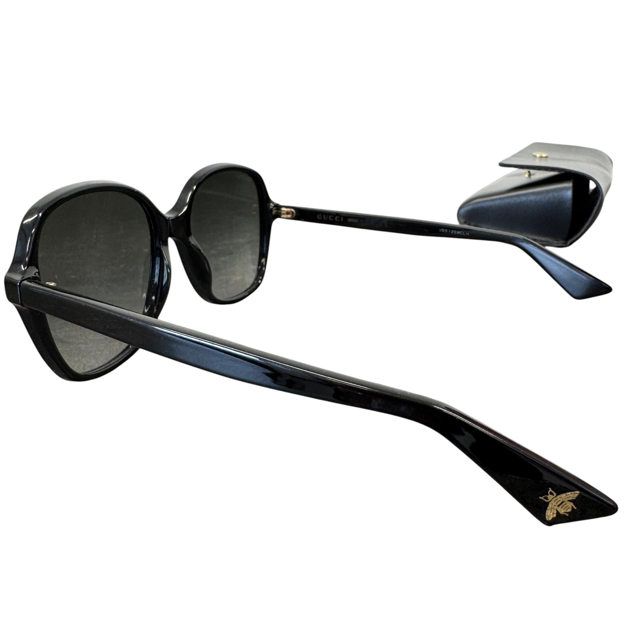 Women's Gg0092S Sunglasses Black