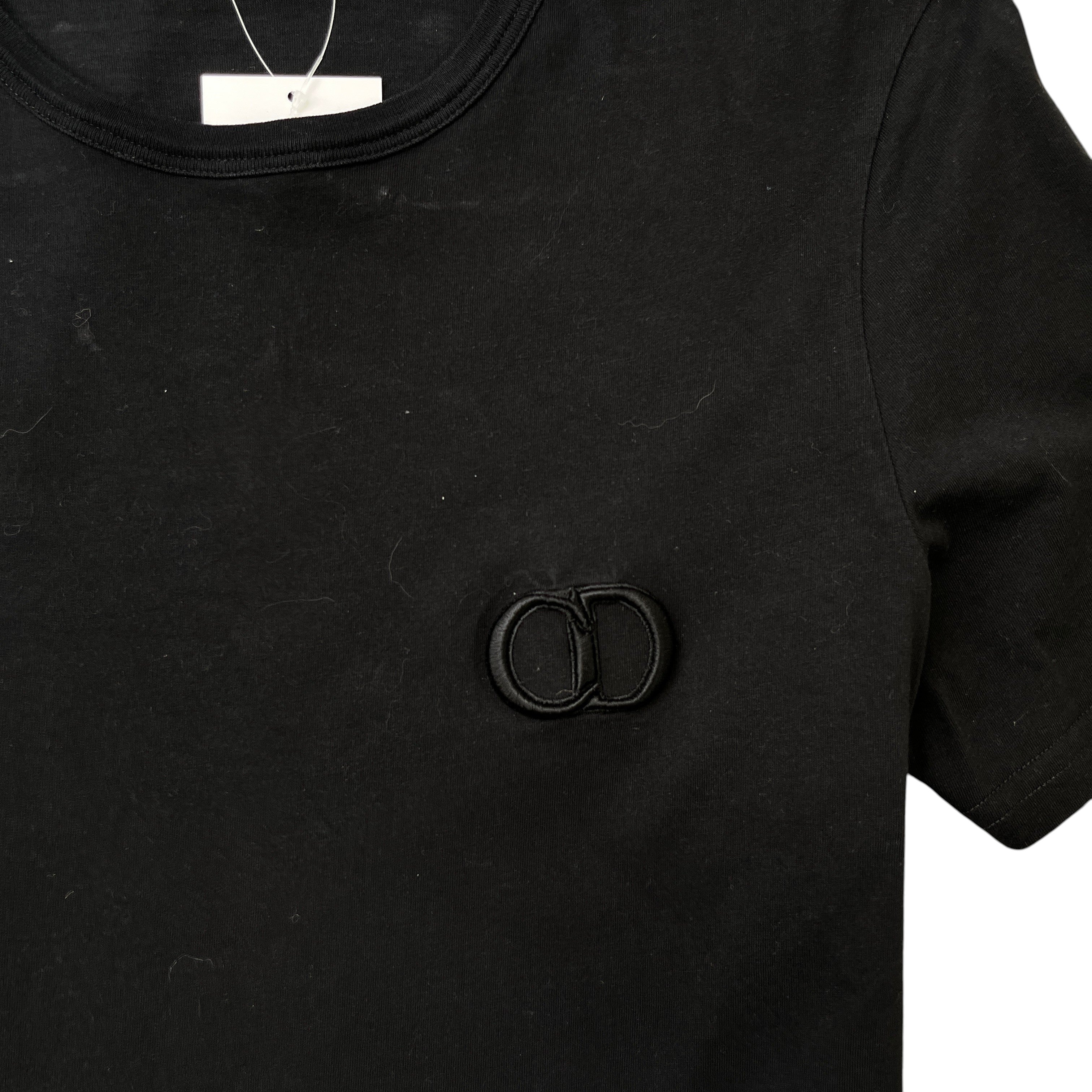 Men's Cd Icon T-Shirt Black Size S