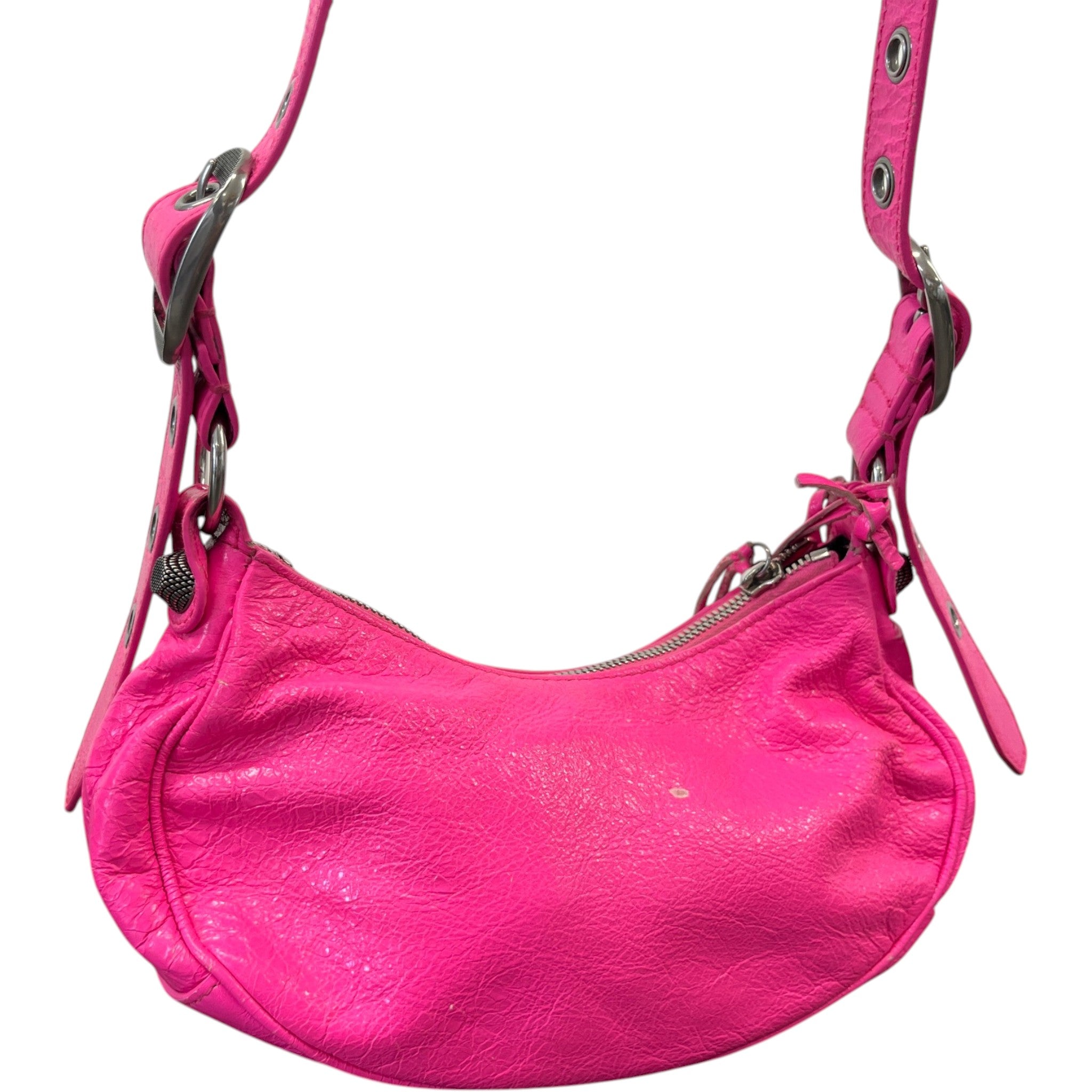 Women's Le Cagole Xs Shoulder Bag Pink
