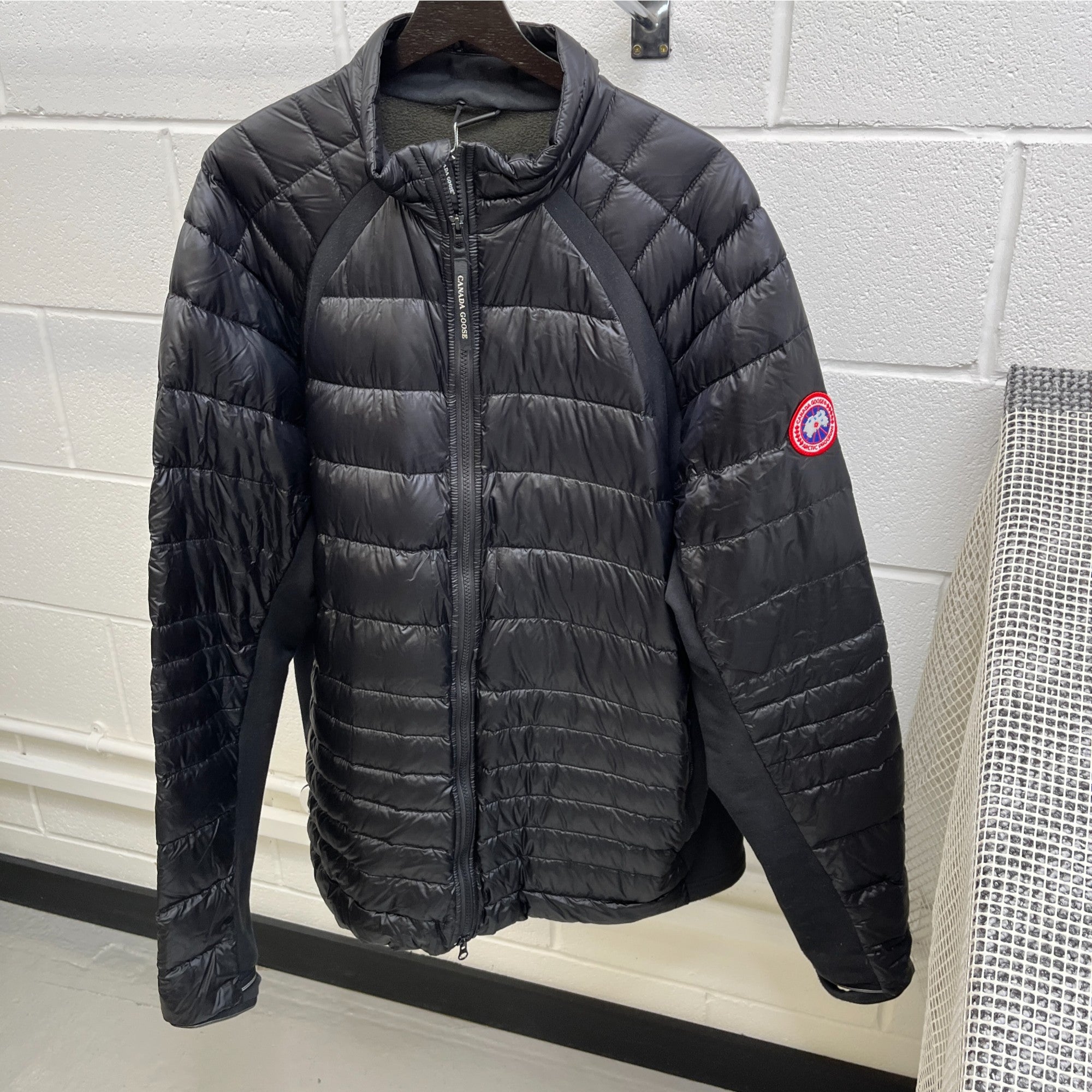 Men's Hybridge® Lite Jacket Black Size XXXL