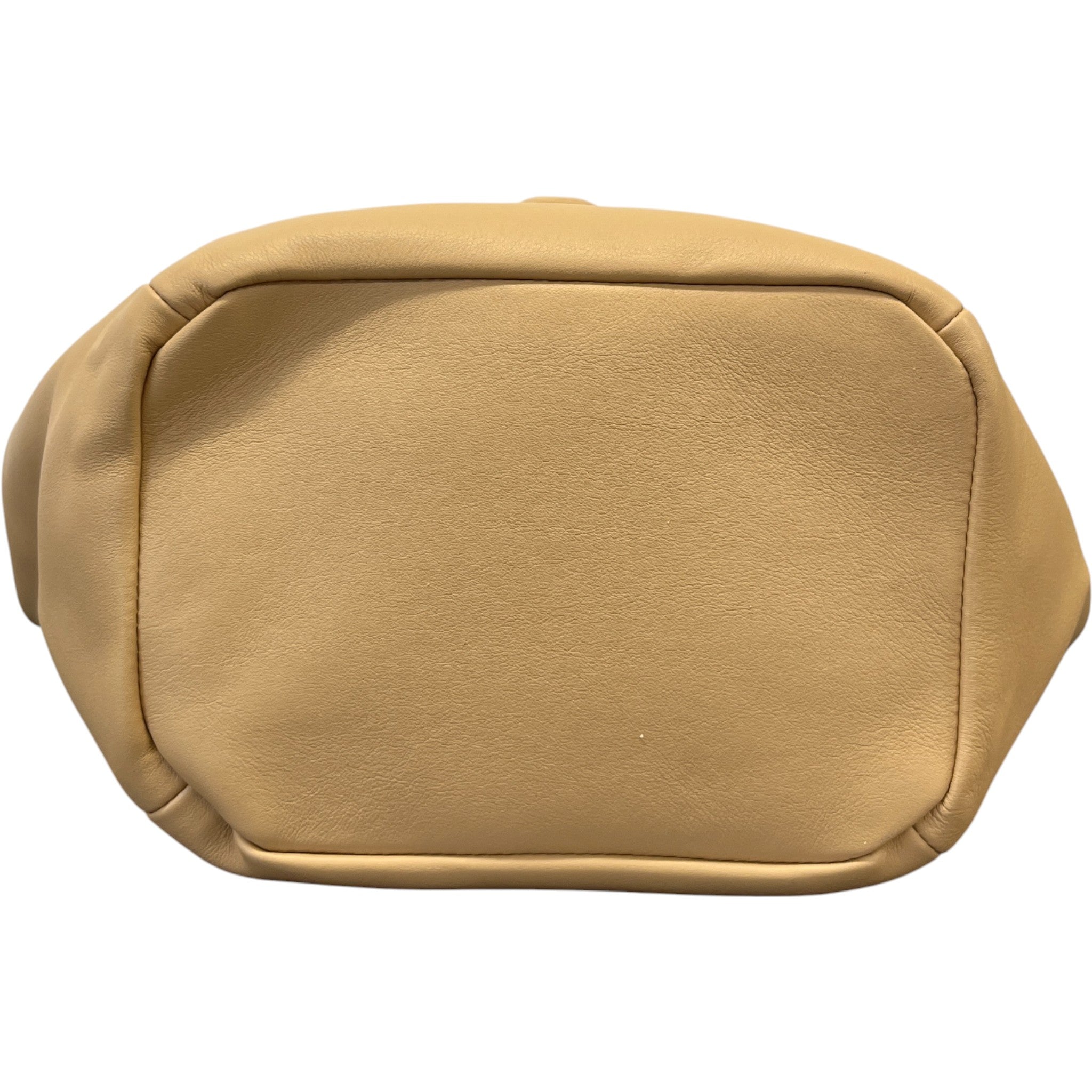 Women's Beak Handbag Beige