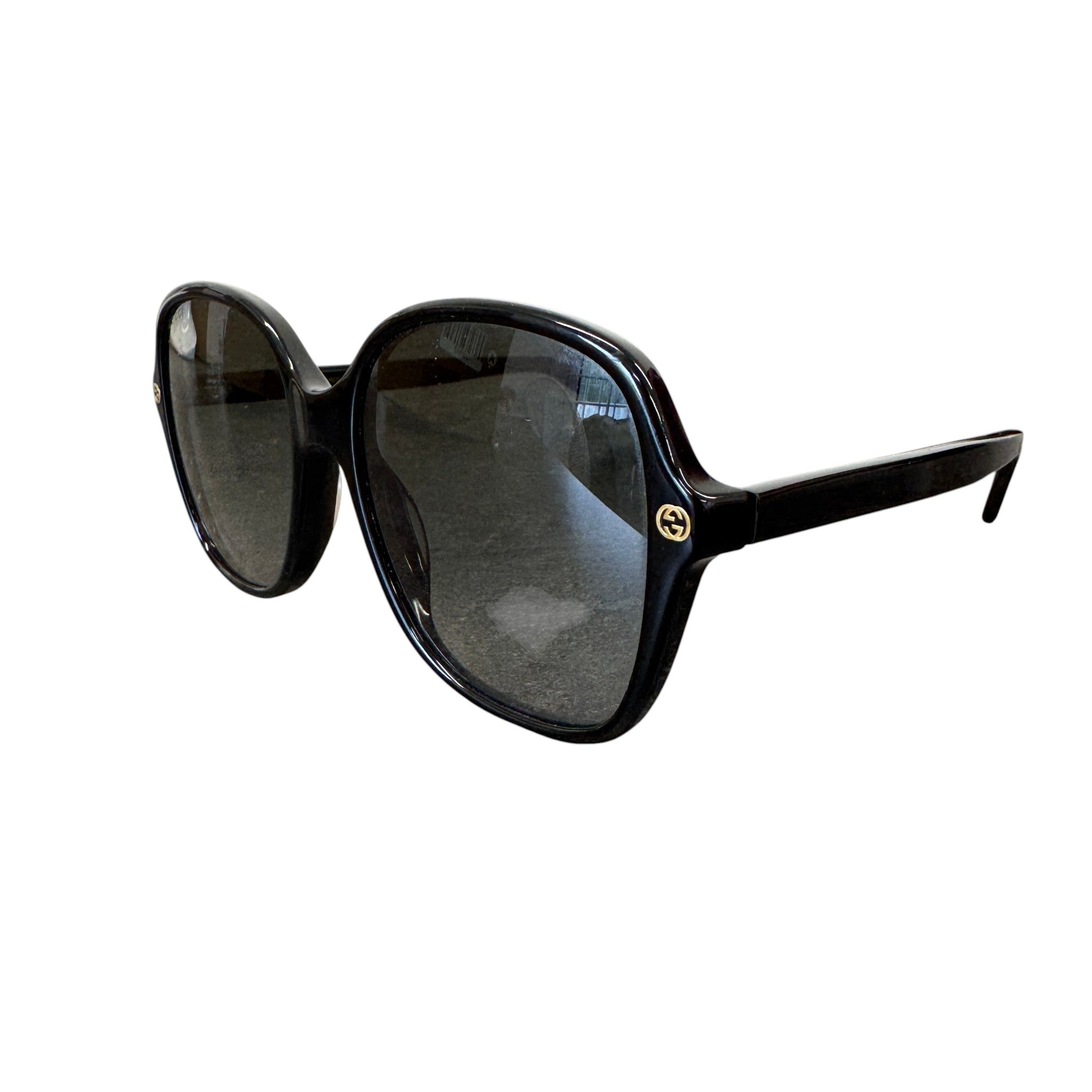 Women's Gg0092S Sunglasses Black