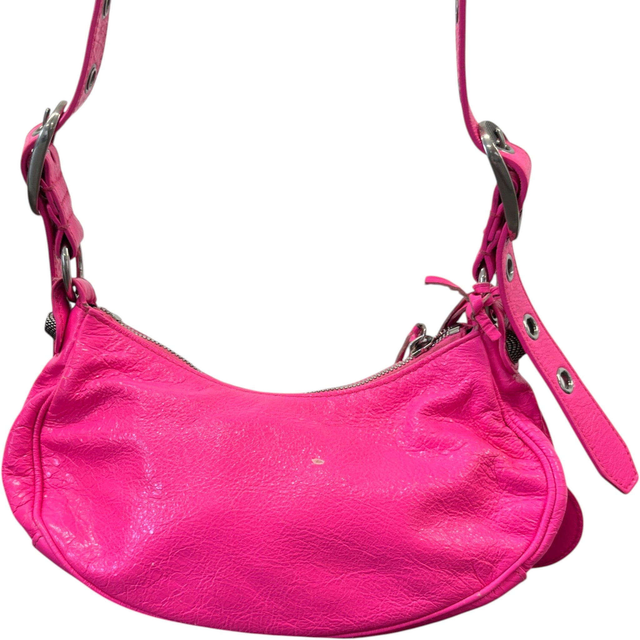 Women's Le Cagole Xs Shoulder Bag Pink