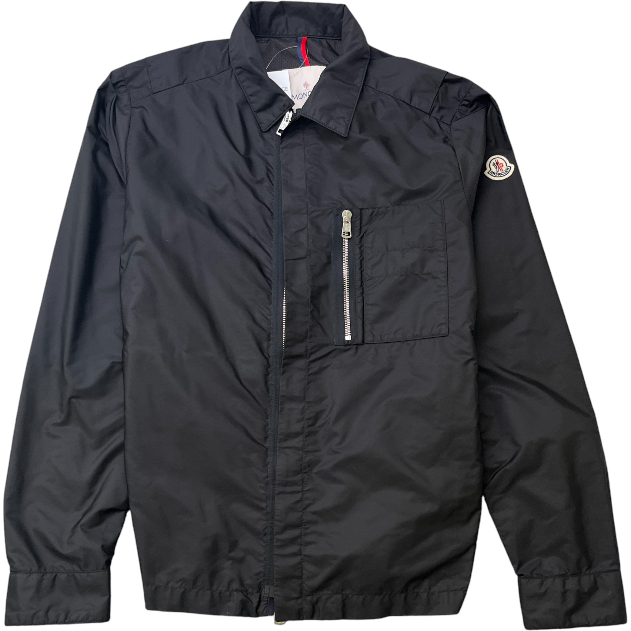 Men's See Jacket Black Size 2 / M