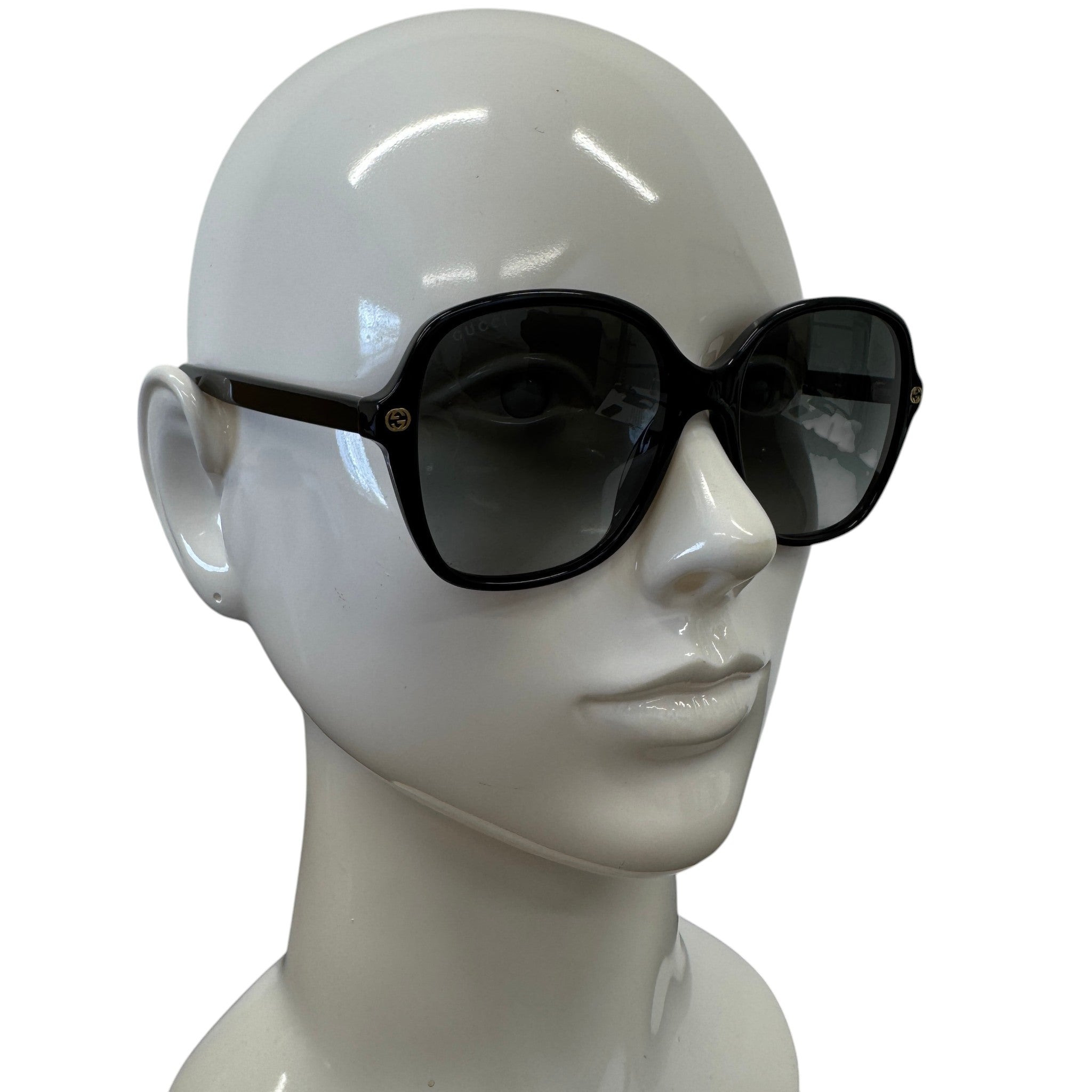 Women's Gg0092S Sunglasses Black