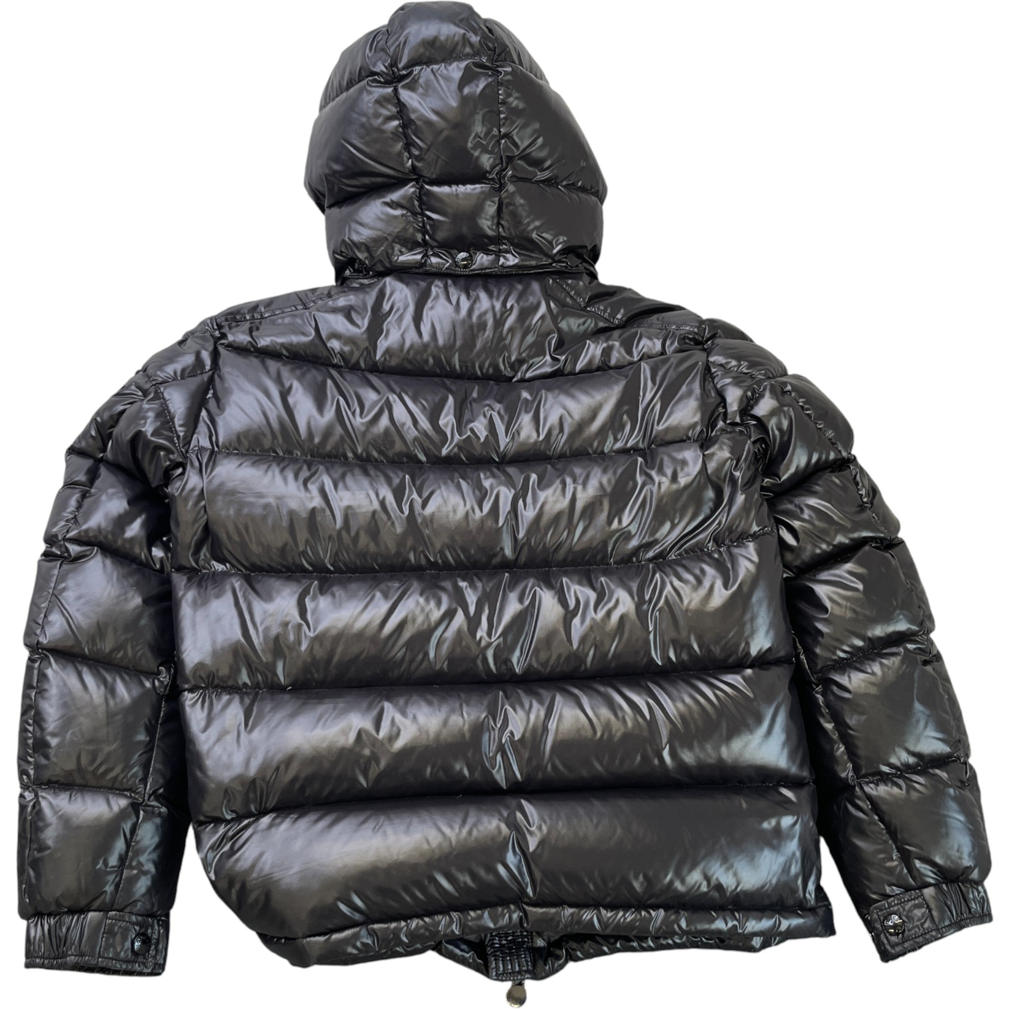 Men's Maya Down Jacket Black Size 2 / M