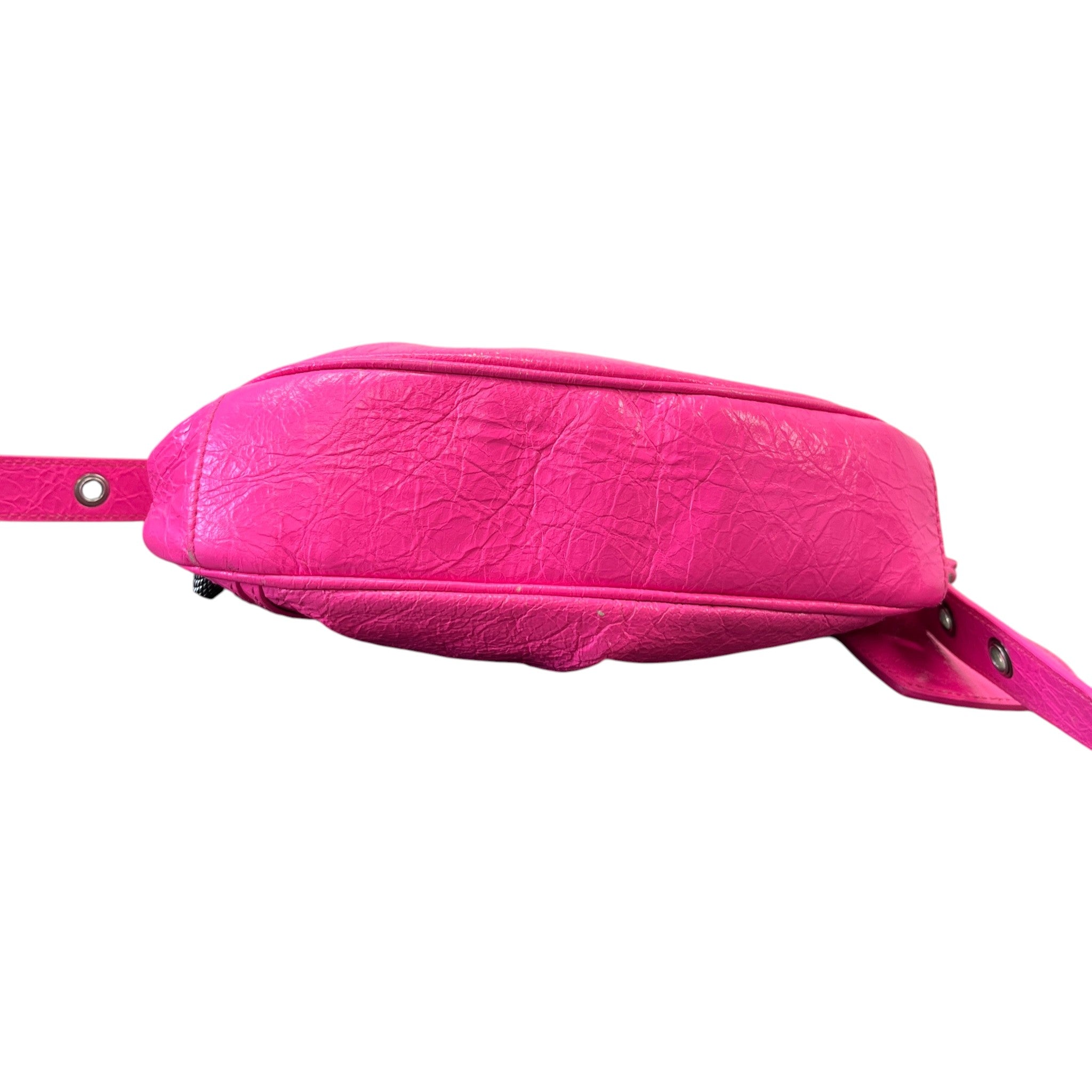 Women's Le Cagole Xs Shoulder Bag Pink