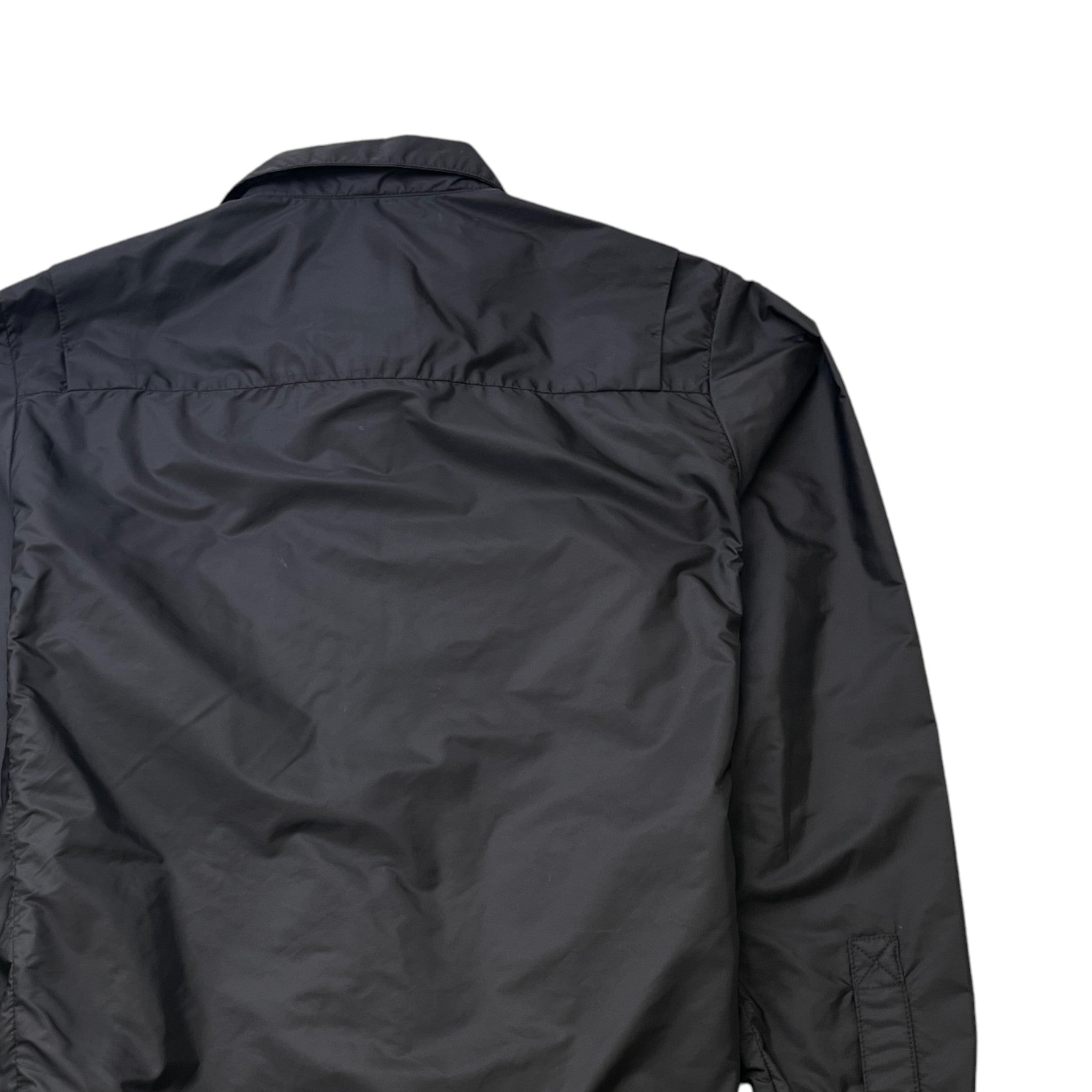 Men's See Jacket Black Size 2 / M