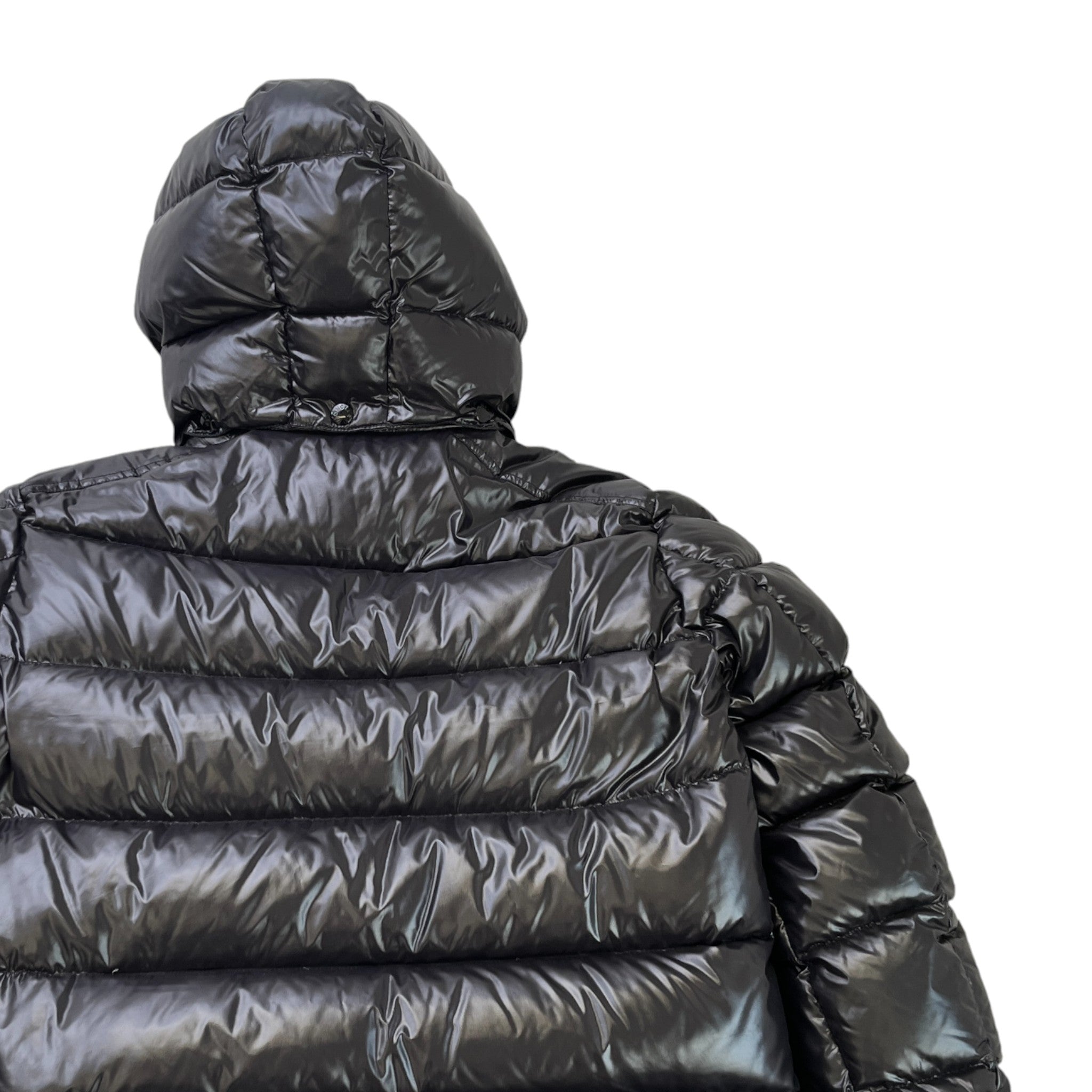 Men's Maya Down Jacket Black Size 2 / M