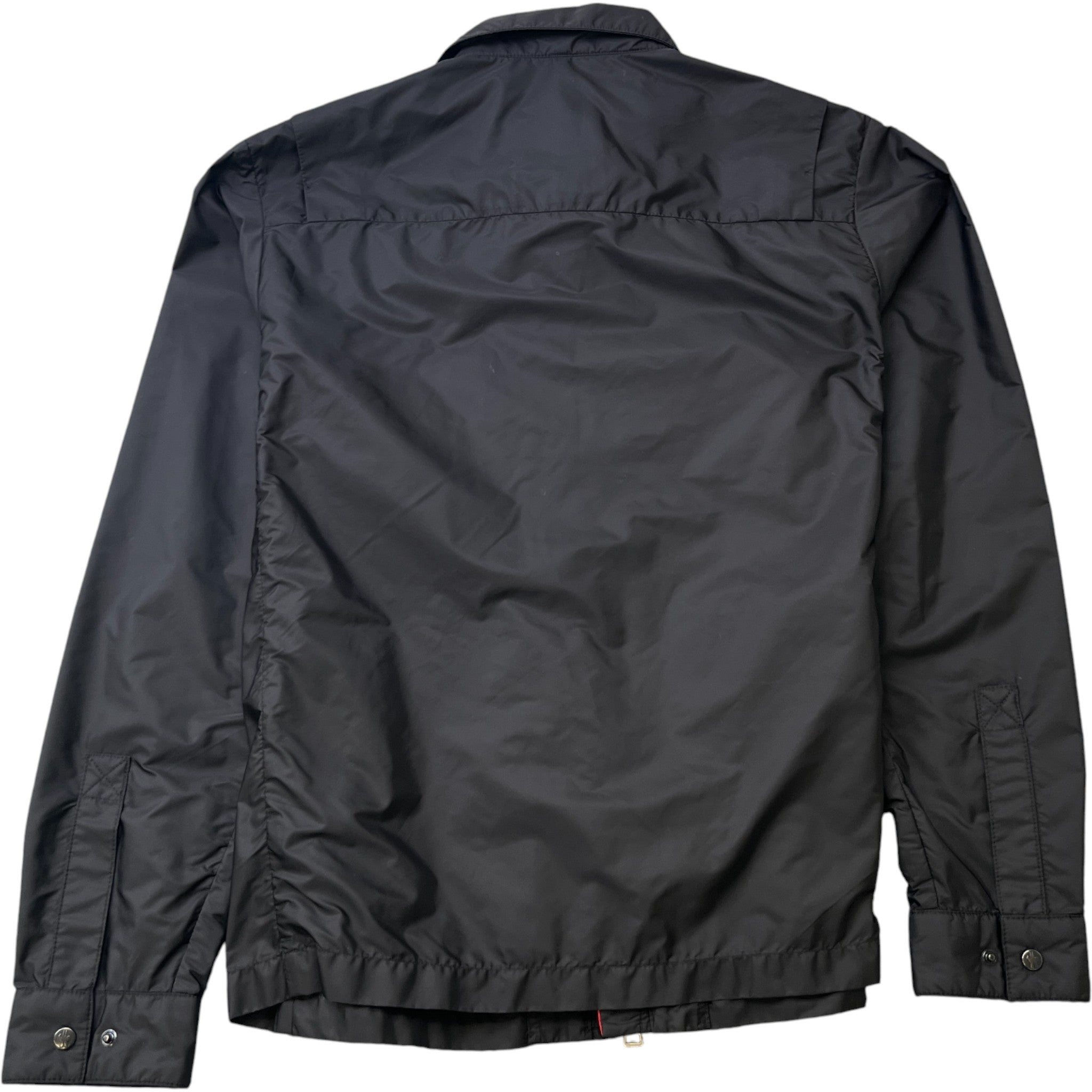 Men's See Jacket Black Size 2 / M