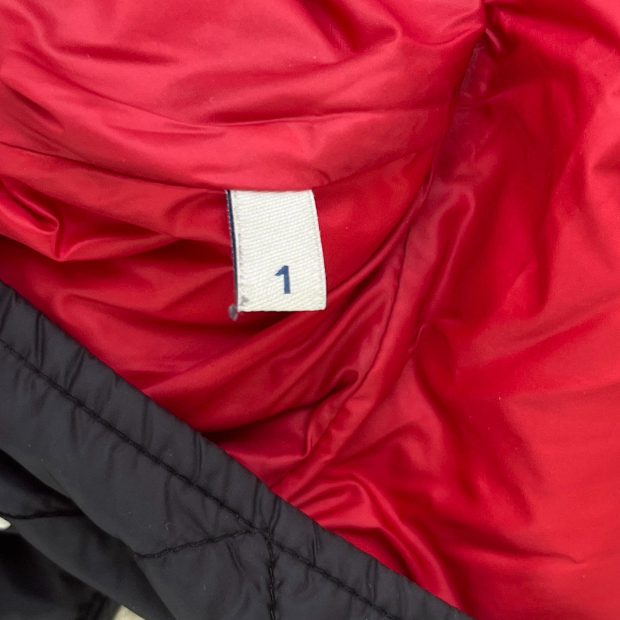 Women's Stockholm Down Jacket Black Size 1 / UK 10