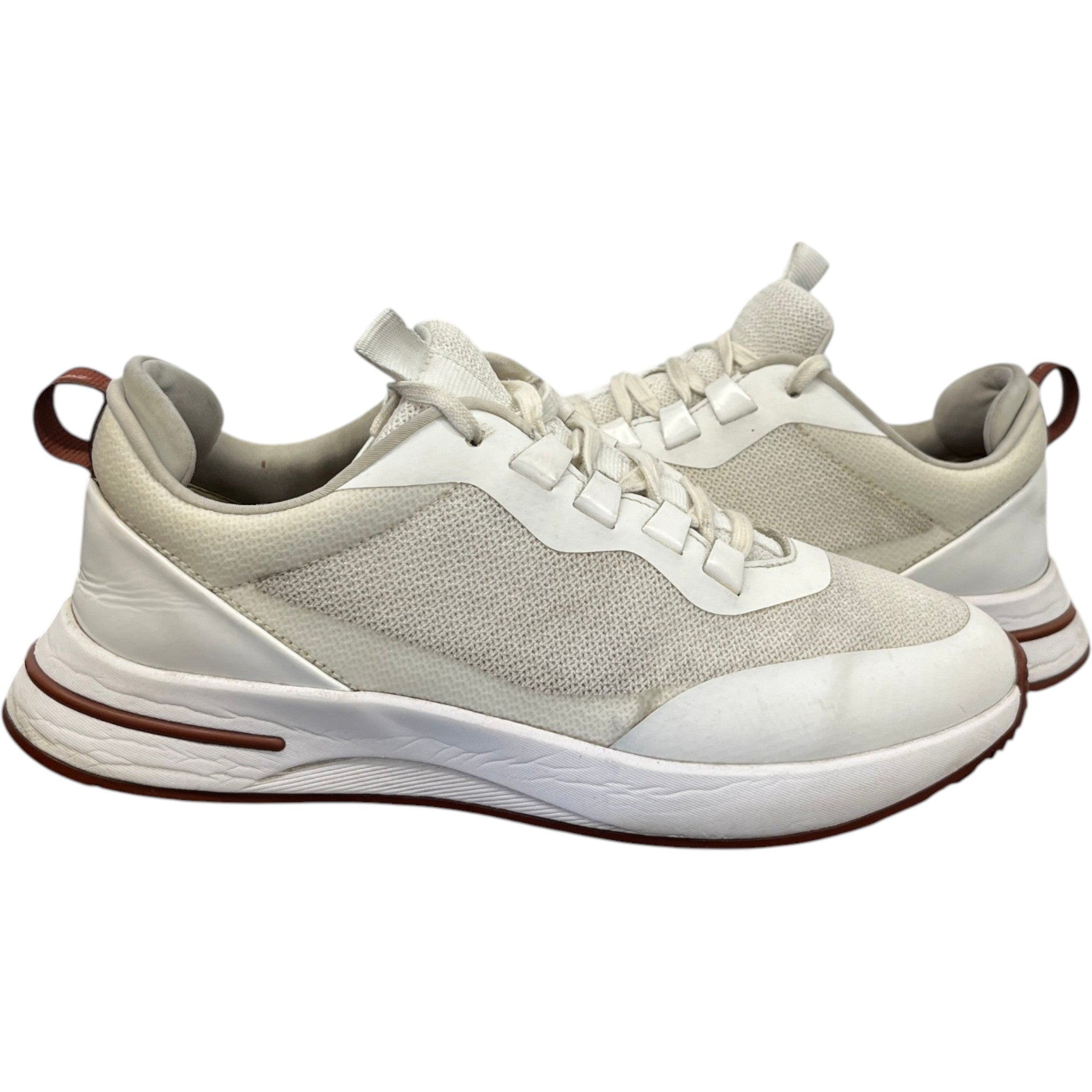 Women's Week-End Walk Low Trainers White Size EU 39 / UK 6
