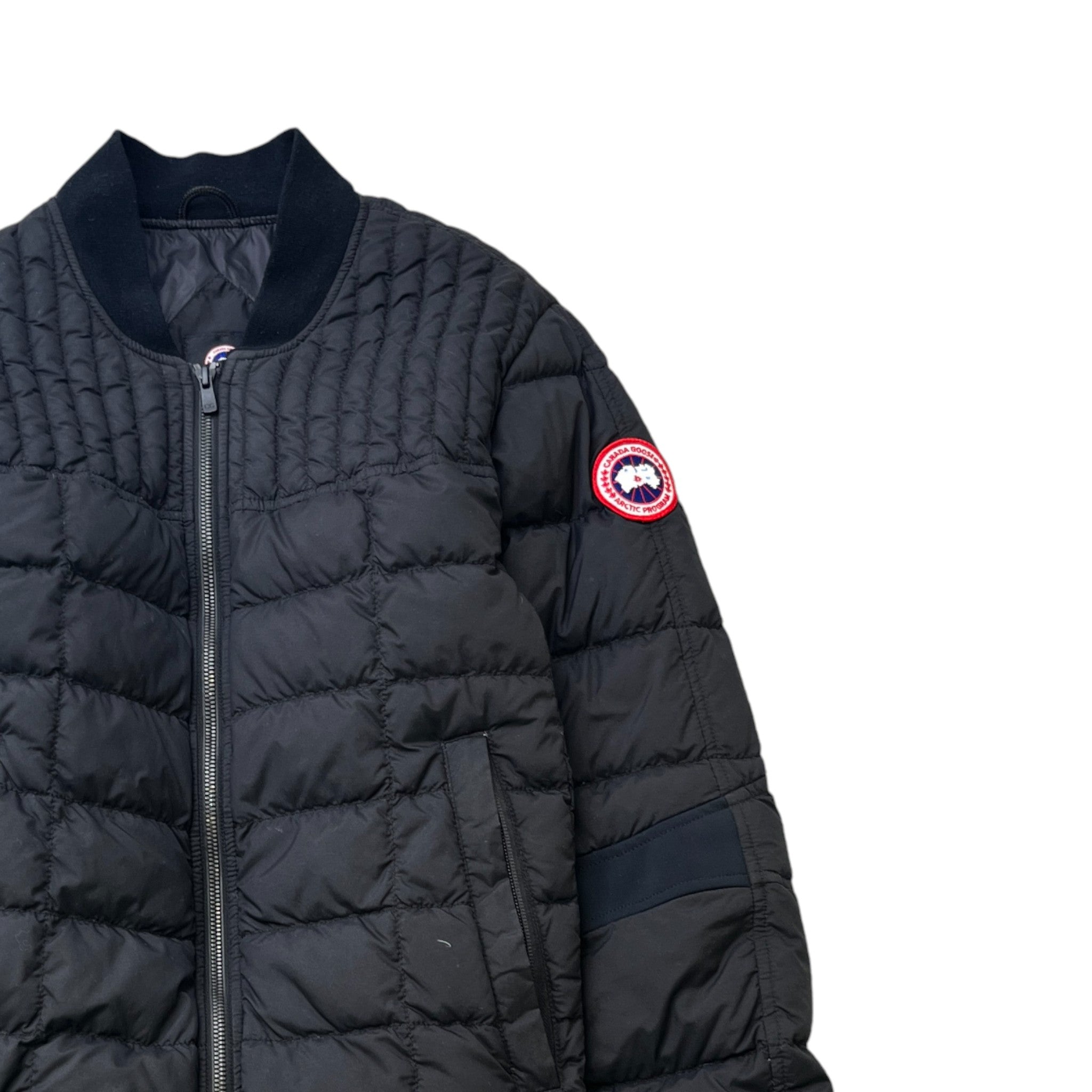 Men's Dunham Down Jacket Black Size M