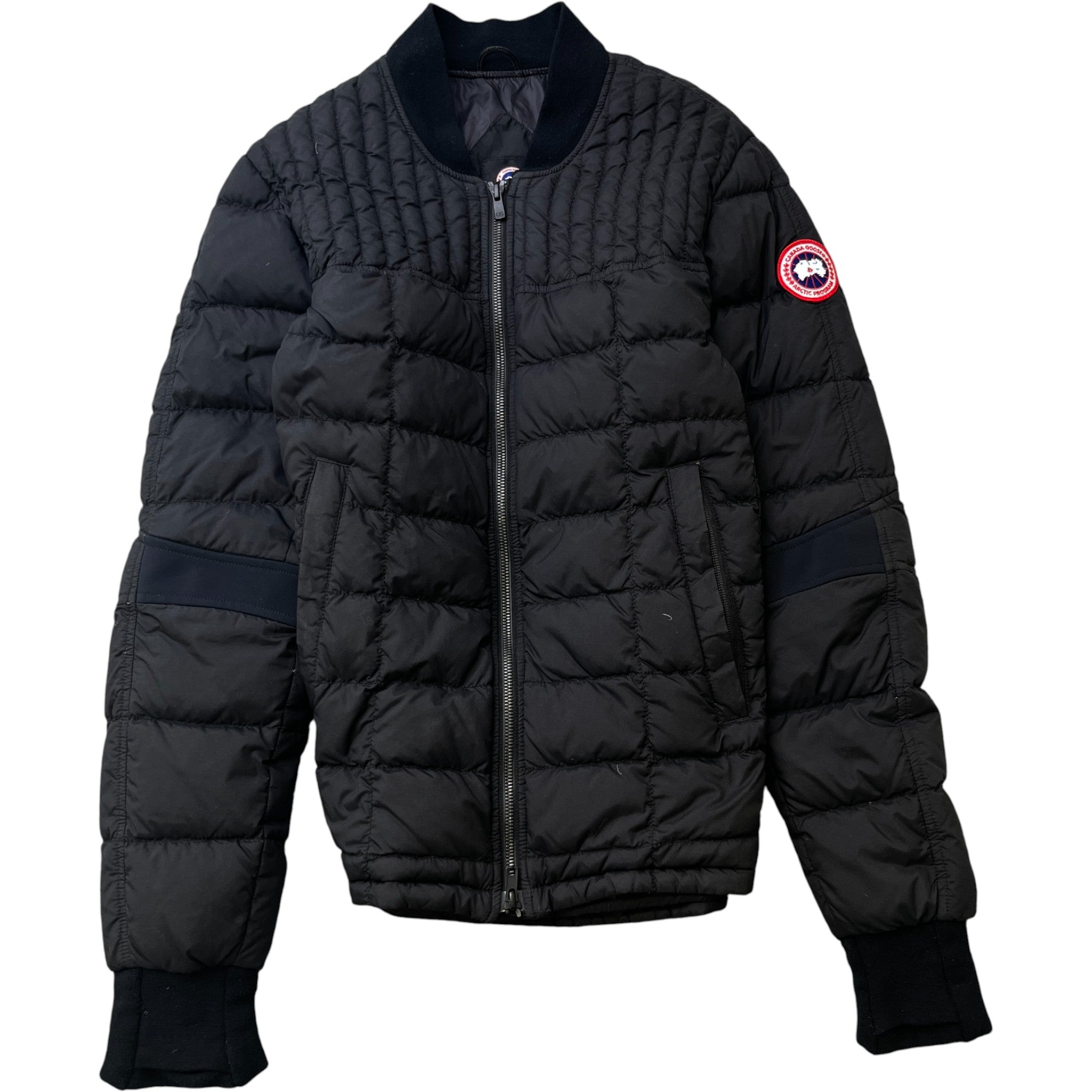 Men's Dunham Down Jacket Black Size M