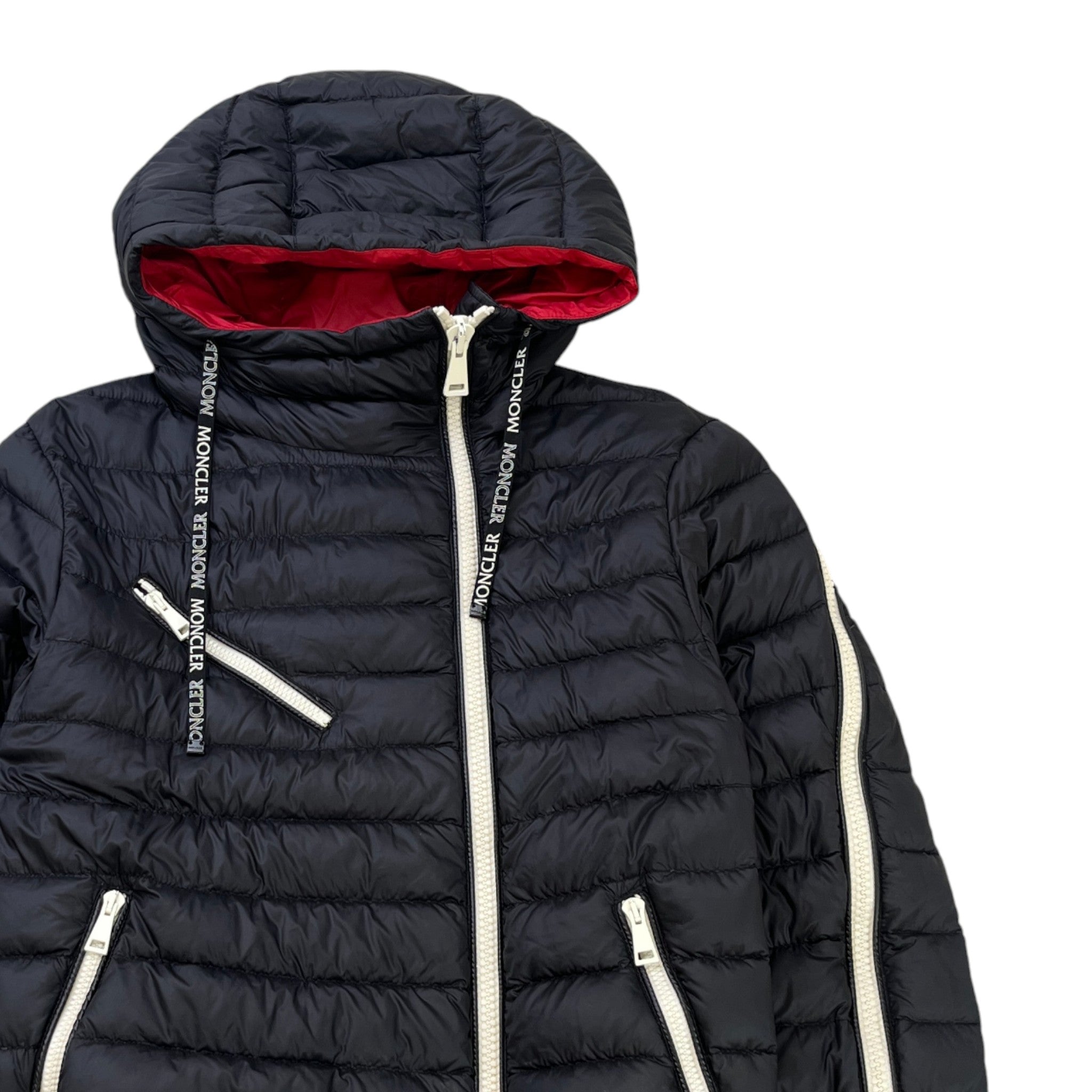 Women's Stockholm Down Jacket Black Size 1 / UK 10