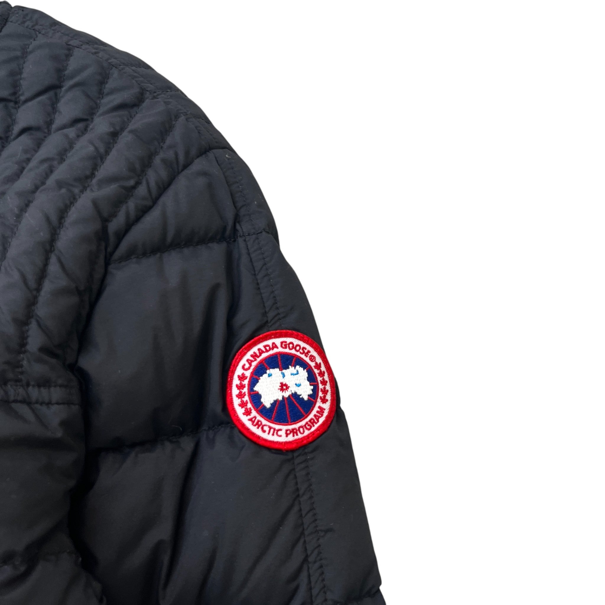 Men's Dunham Down Jacket Black Size M