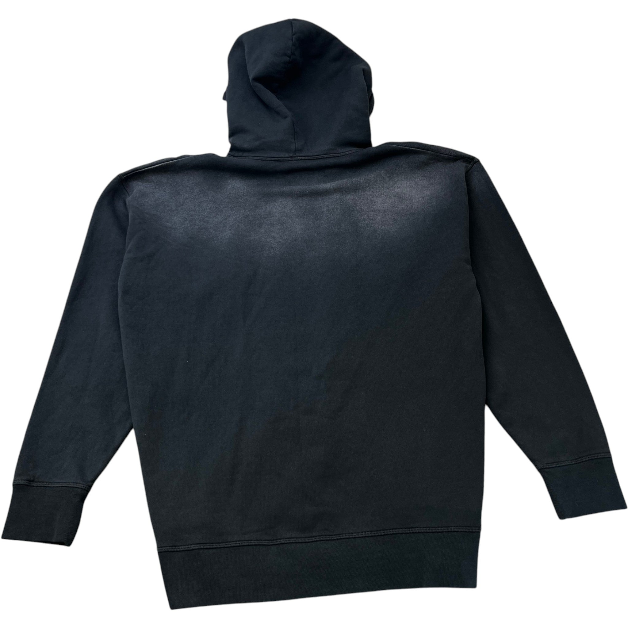 Men's Boca Cicio Hoodie Black Size XL