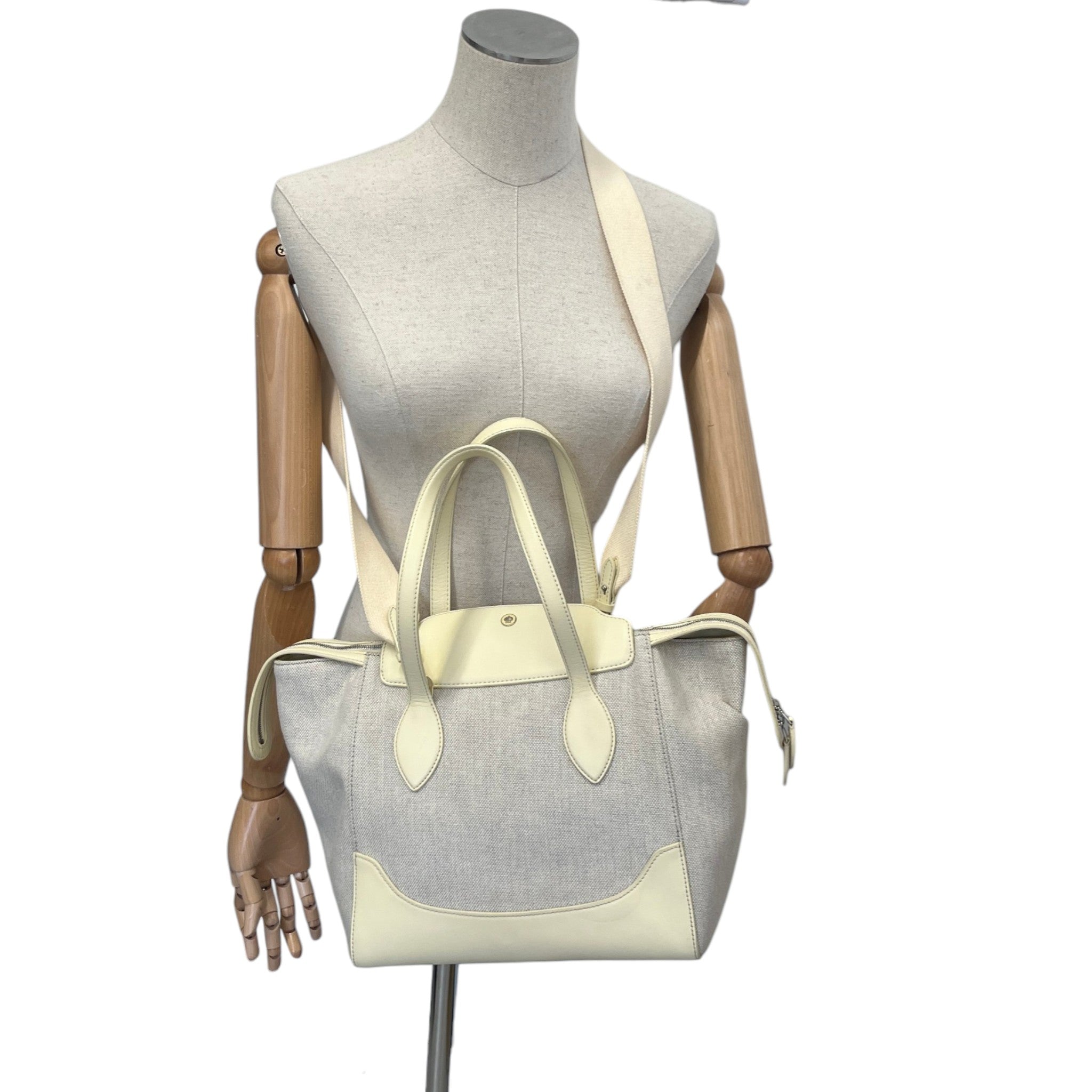 Women's Sesia Happy Day Bag Cream