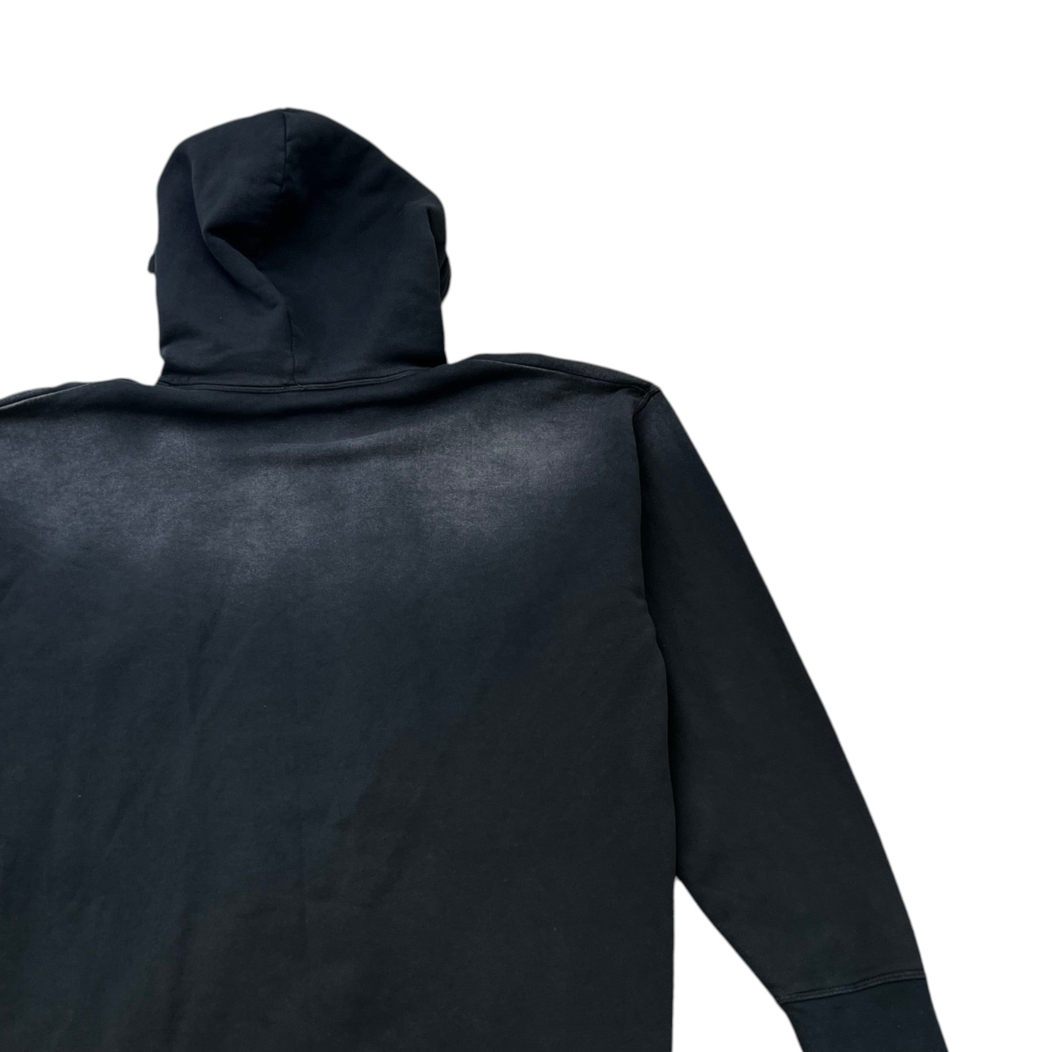 Men's Boca Cicio Hoodie Black Size XL