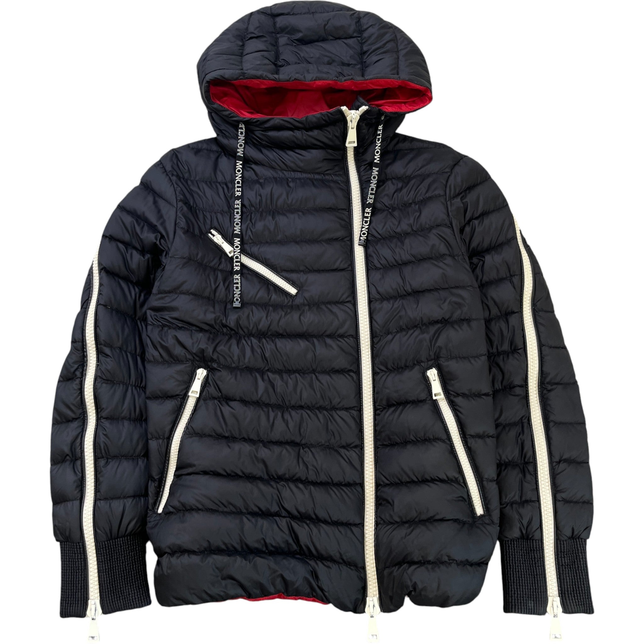 Women's Stockholm Down Jacket Black Size 1 / UK 10