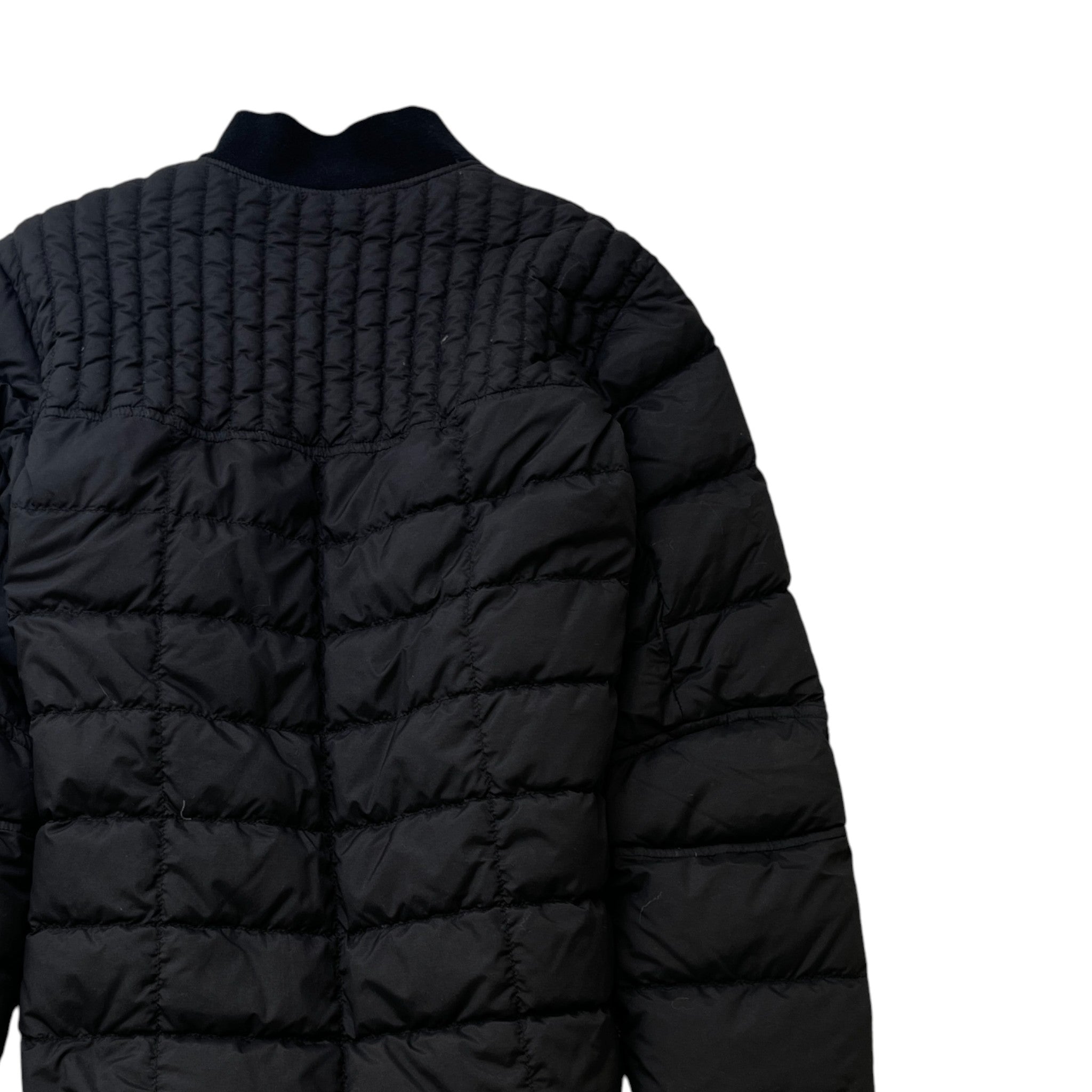 Men's Dunham Down Jacket Black Size M