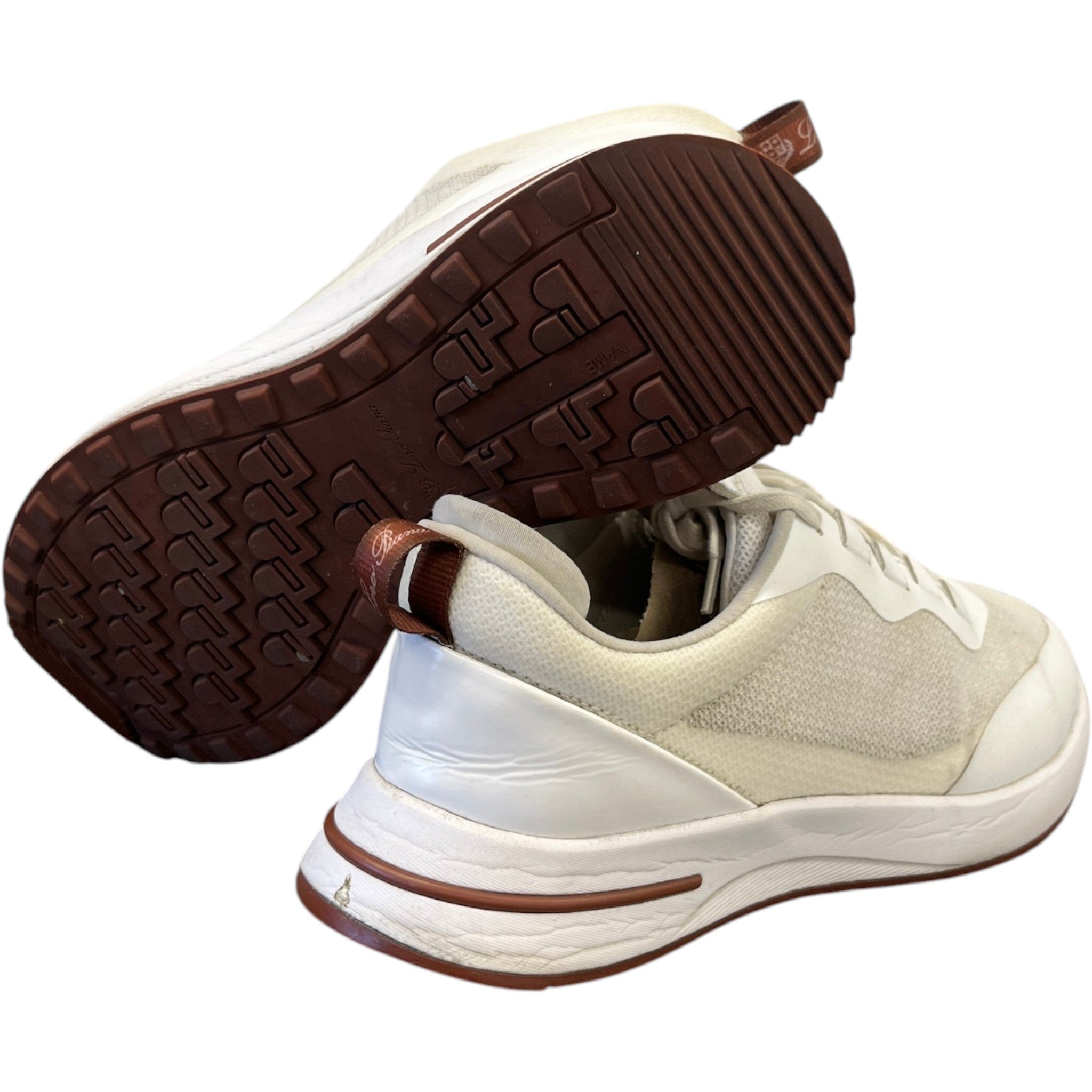 Women's Week-End Walk Low Trainers White Size EU 39 / UK 6
