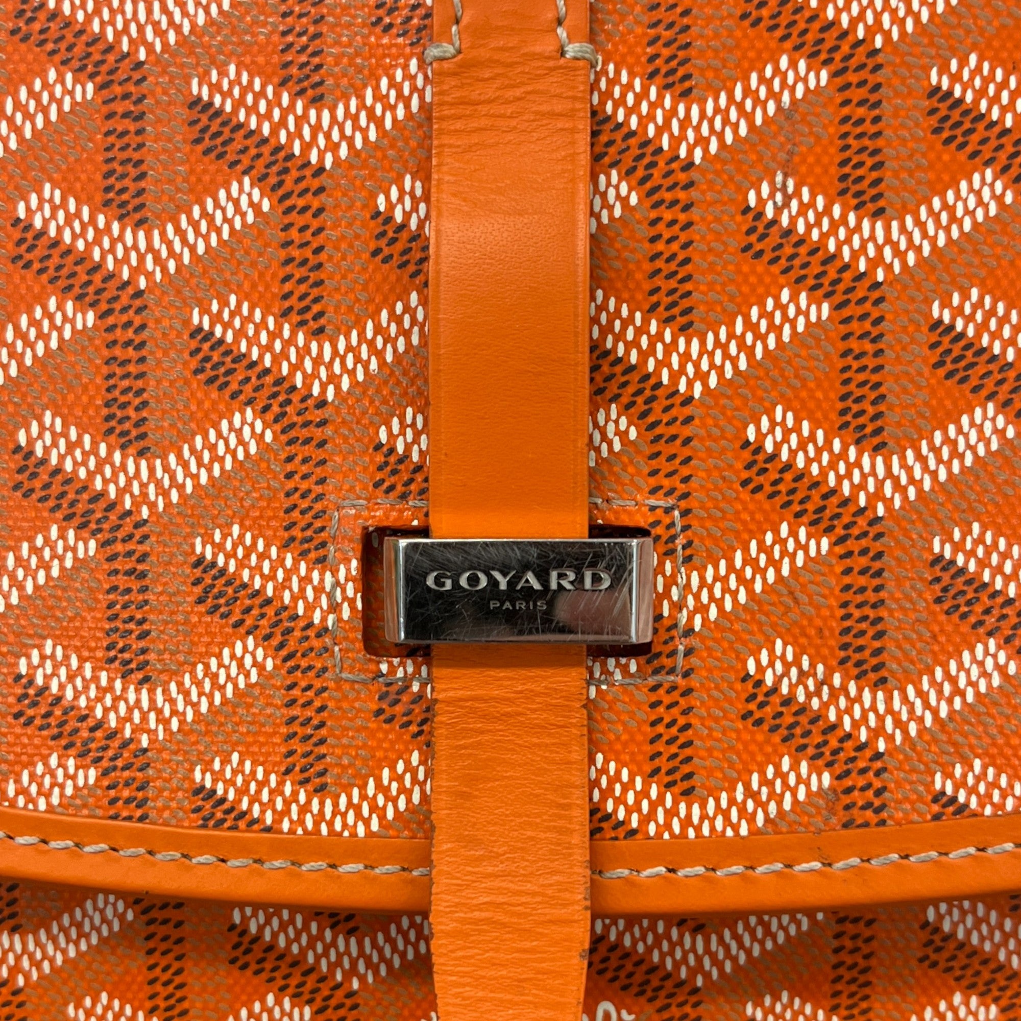 Men's Belvedere Pm Bag Orange