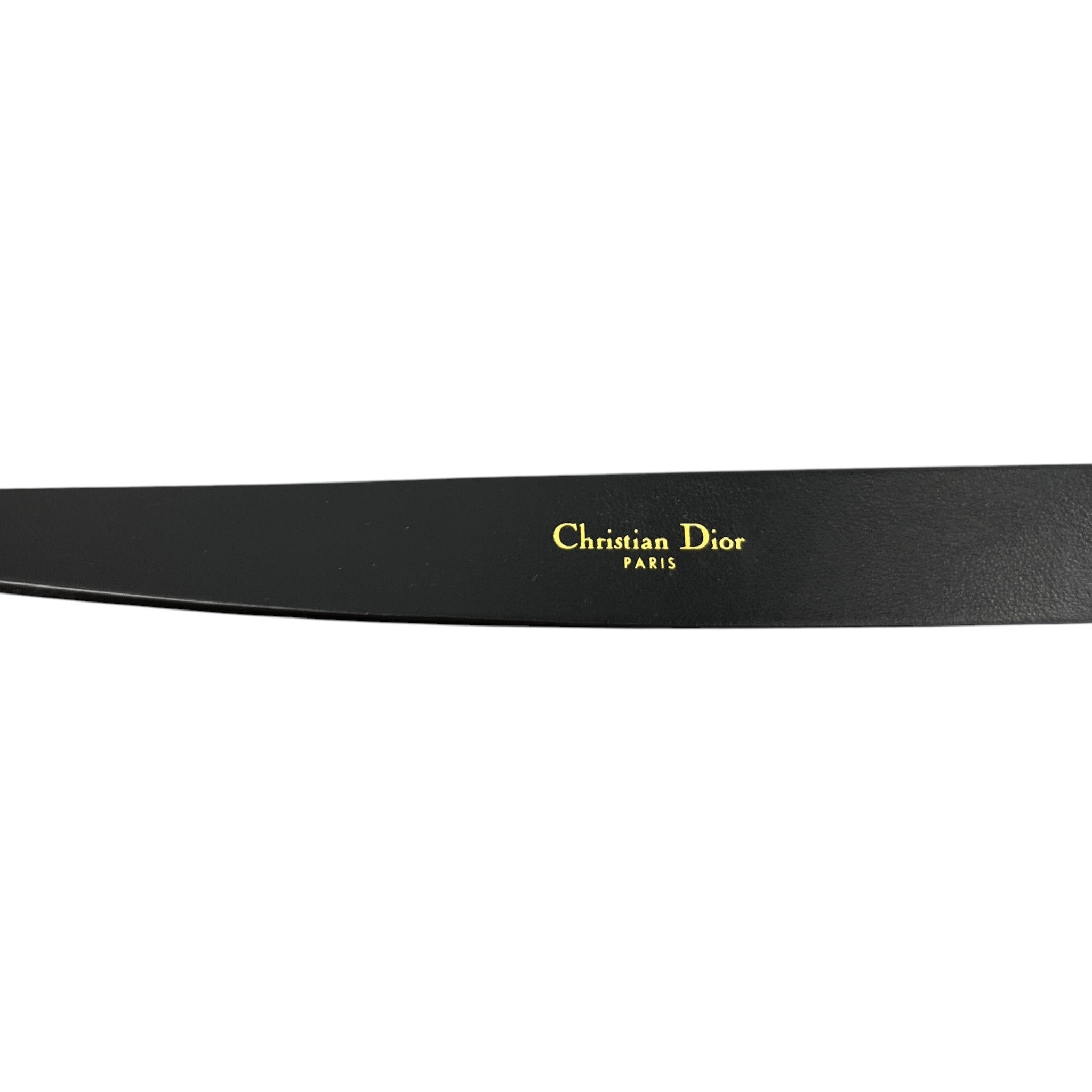 Women's 30 Montaigne Belt Black Size Waist 26"