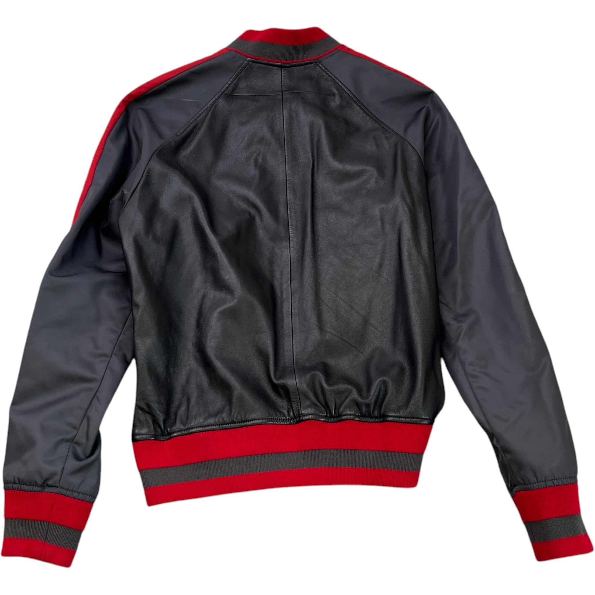 Men's Applique Star Jacket Black Size IT 48 / M