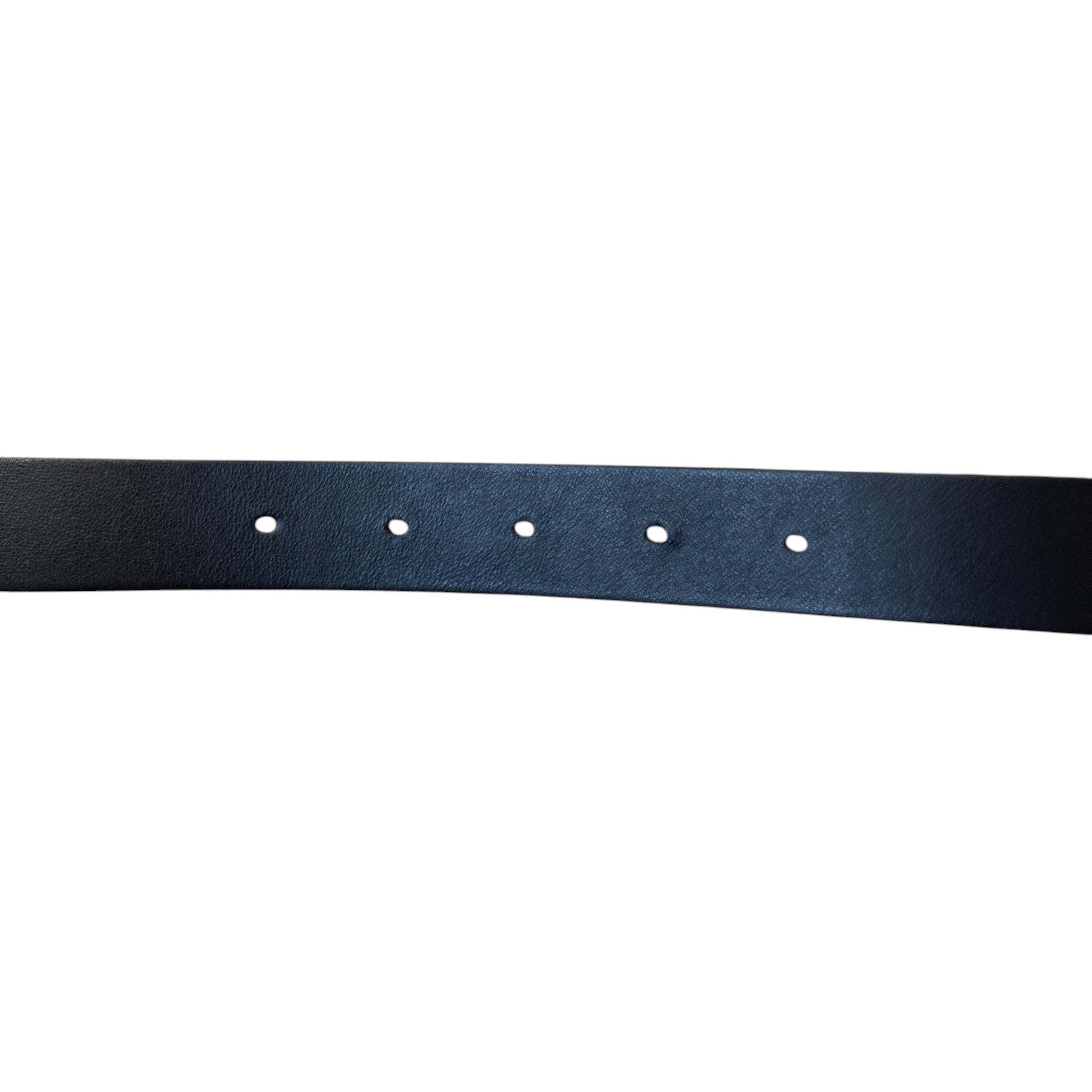 Women's 30 Montaigne Belt Black Size Waist 26"