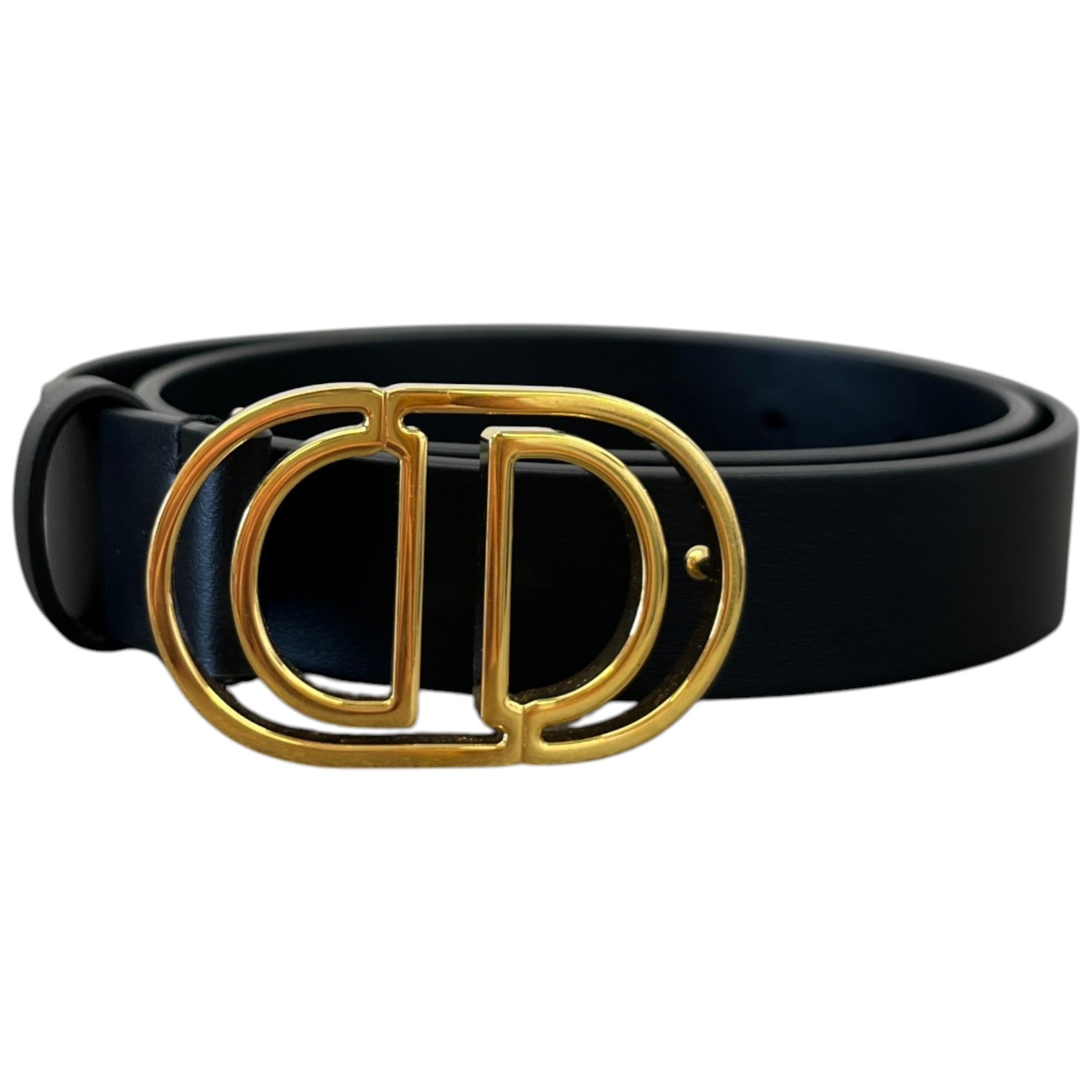 Women's 30 Montaigne Belt Black Size Waist 26"
