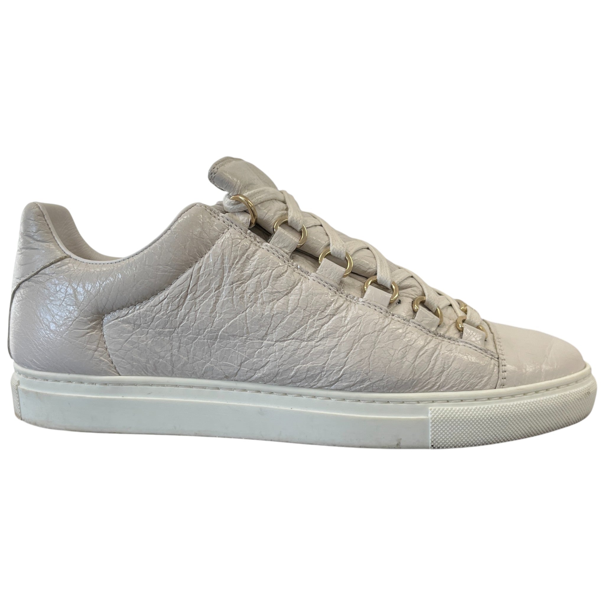 Women's Arena Low Trainers Beige Size EU 38 / UK 5
