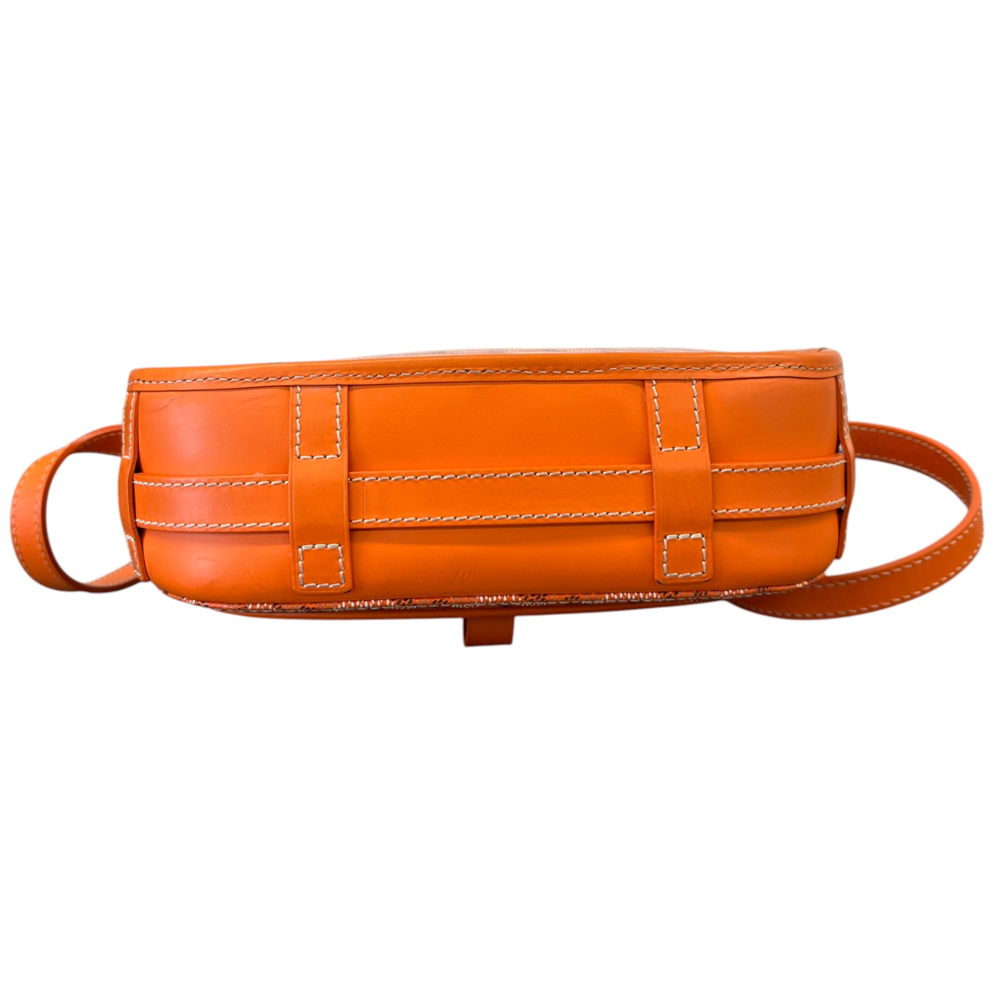 Men's Belvedere Pm Bag Orange