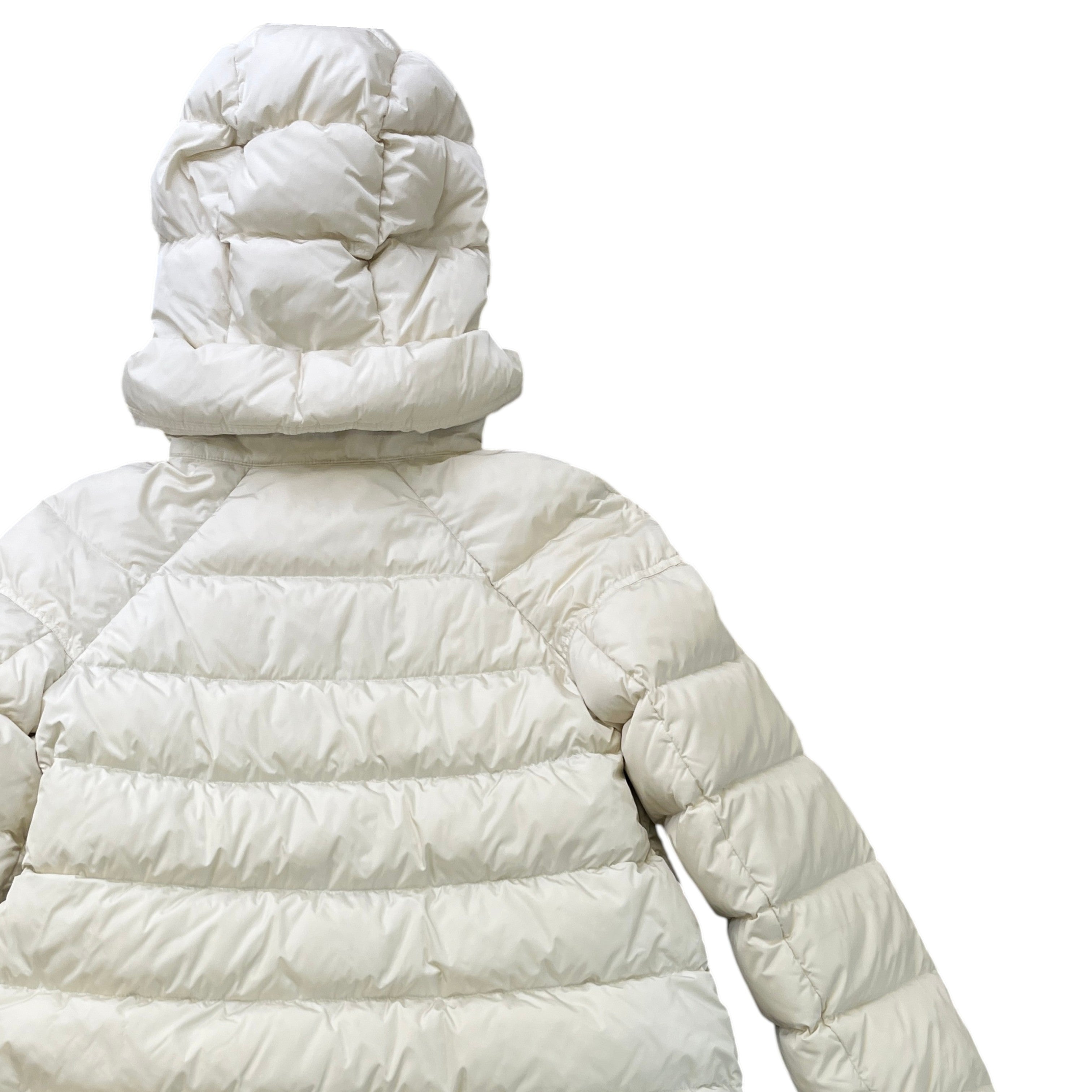 Women's Chitalpa Down Jacket White Size 1 / UK 10