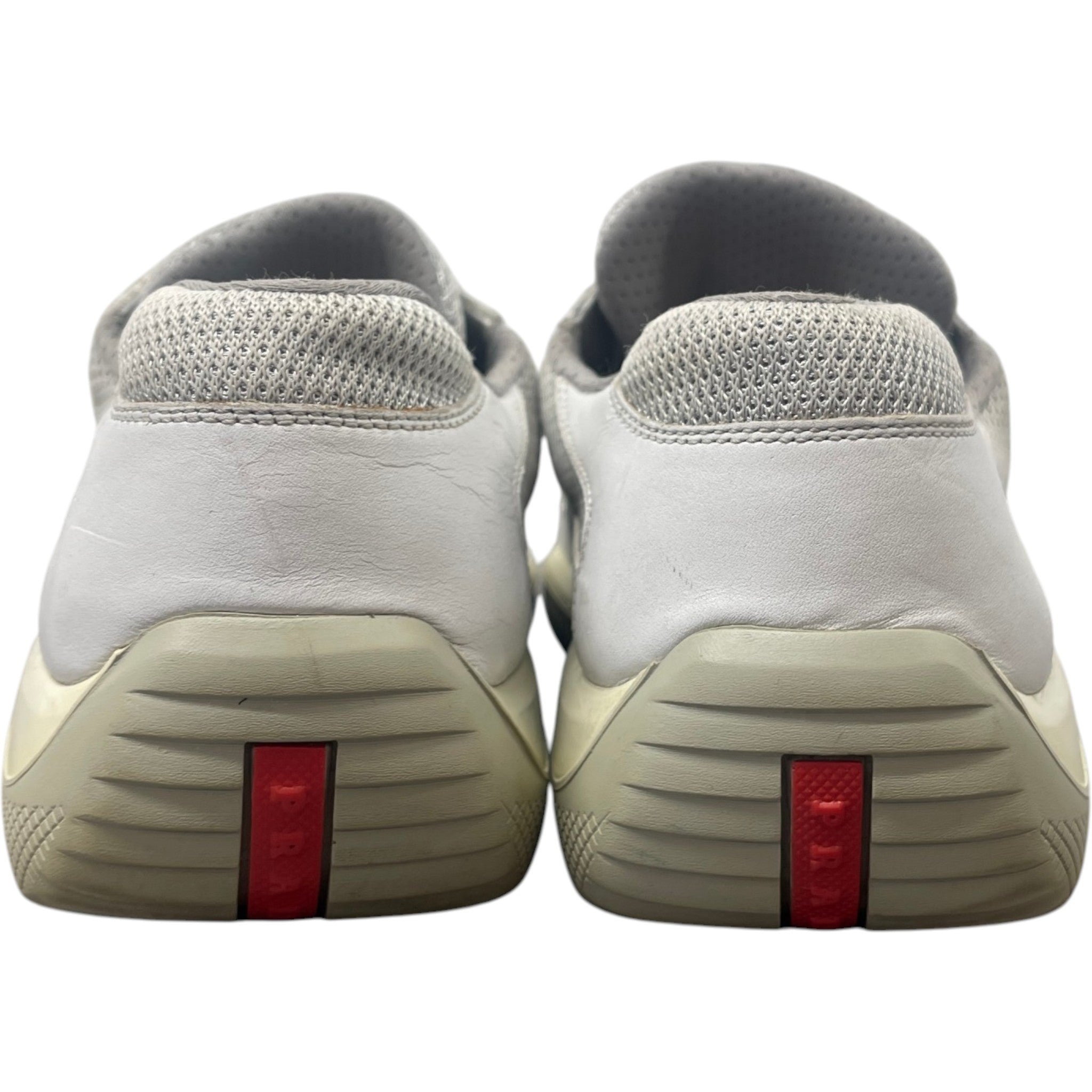 Men's America'S Cup Low Trainers White Size EU 42 / UK 8