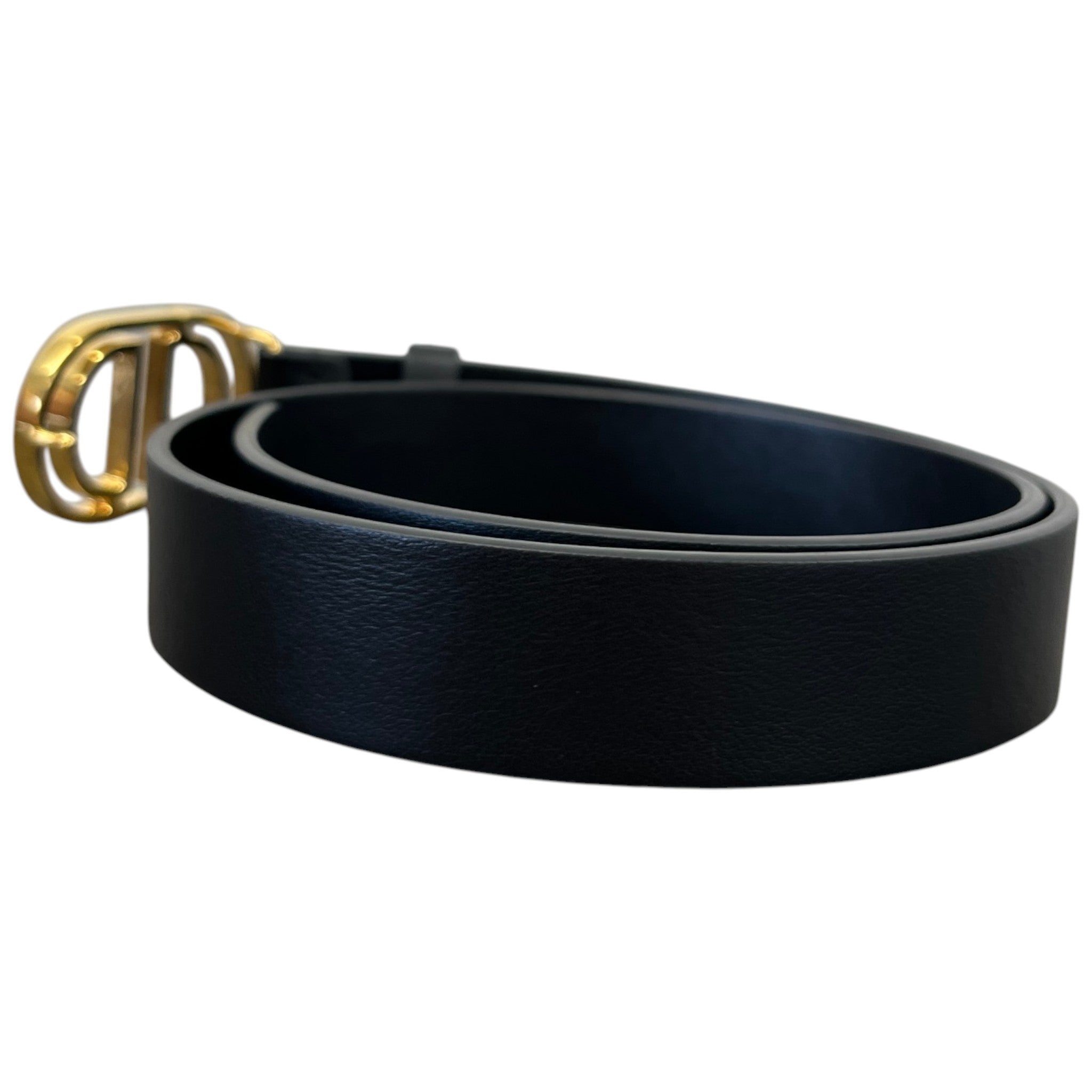 Women's 30 Montaigne Belt Black Size Waist 26"